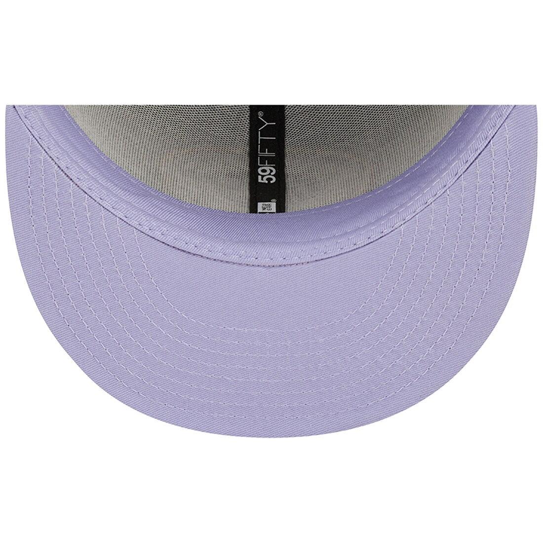 New Era Caps Green Bay Packers New Era NFL Pop Sweat 59FIFTY Fitted Hat - Green