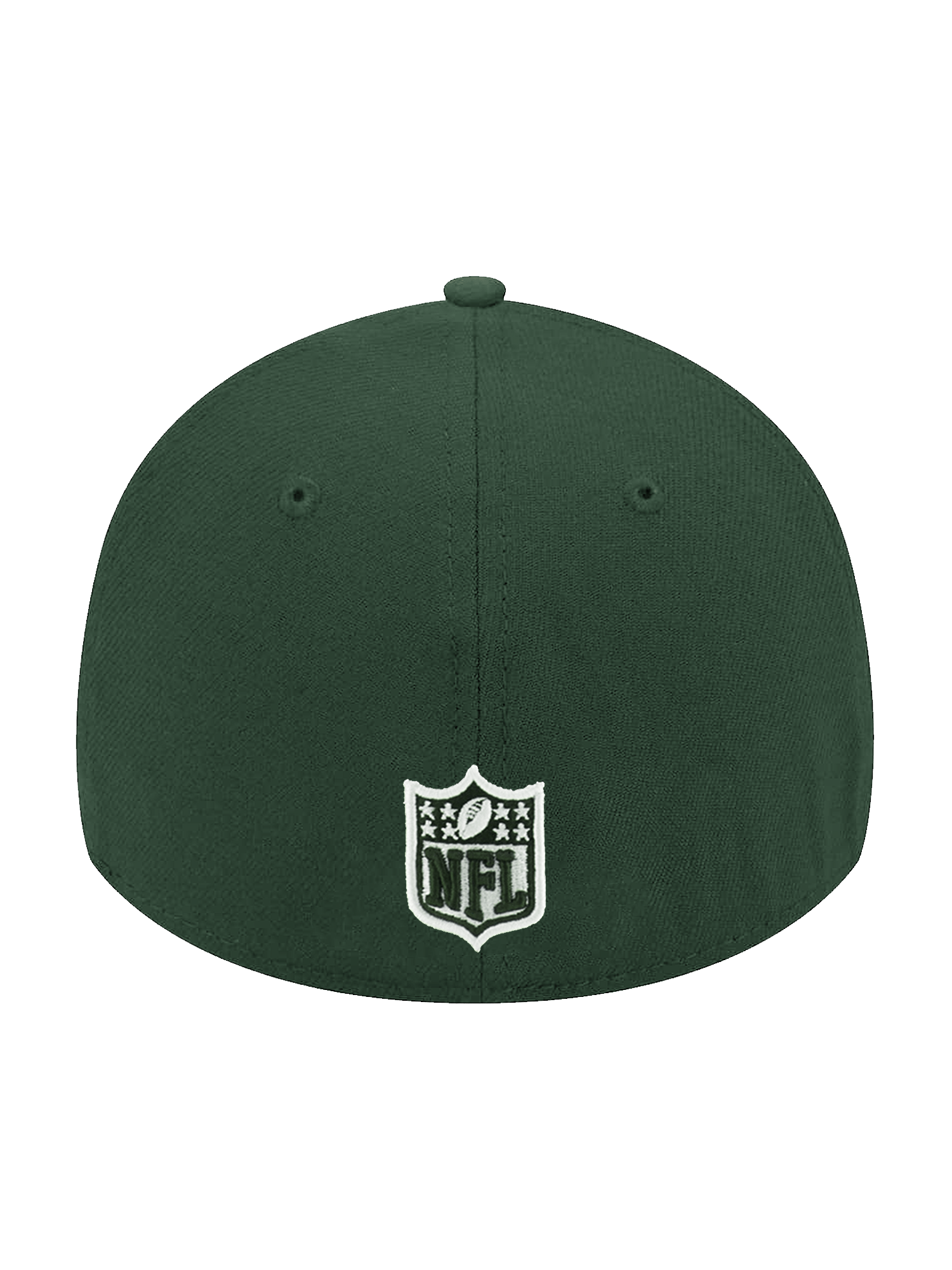 New Era Caps Green Bay Packers New Era NFL Team 39THIRTY Stretch-Fit Hat - Green