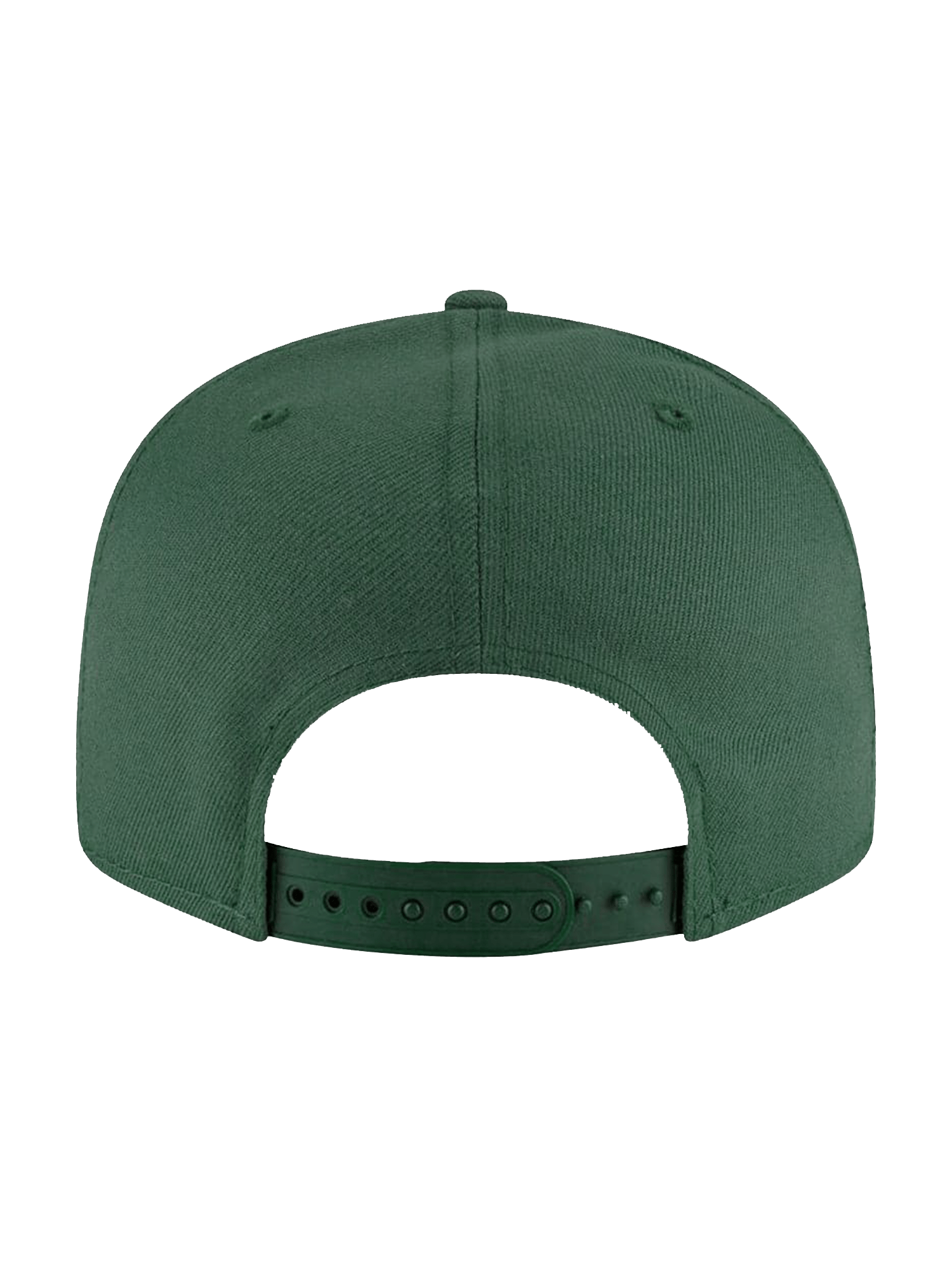 New Era Caps Green Bay Packers New Era NFL Team 9FIFTY Snapback Hat - Green