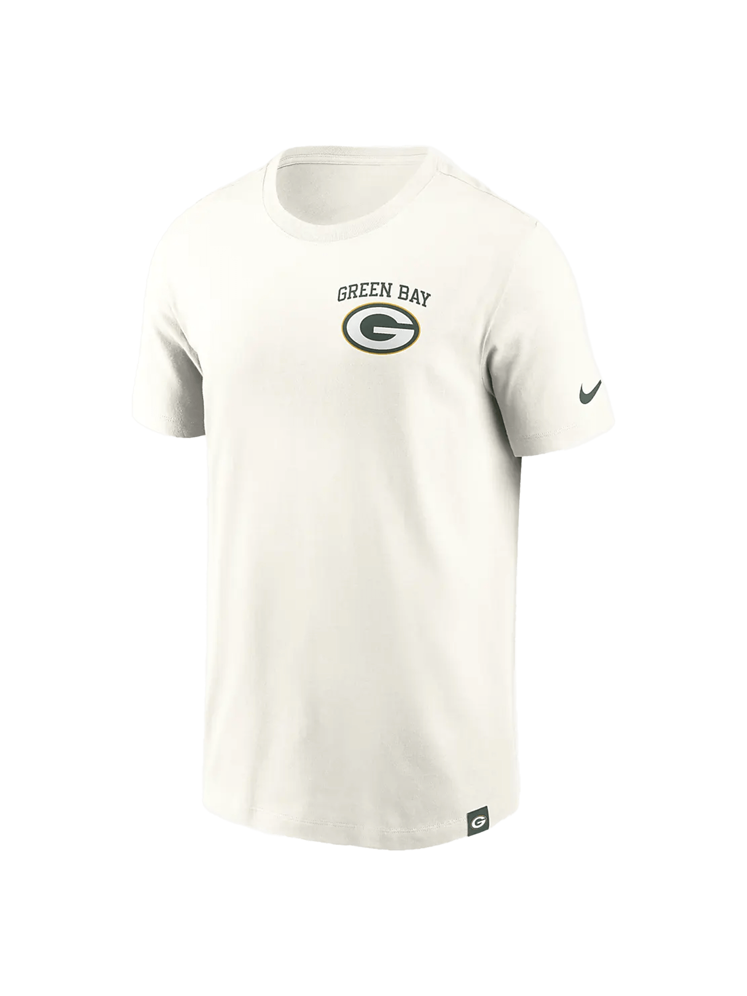 Nike T-Shirts Green Bay Packers Nike NFL Blitz Essential T-Shirt - Sail