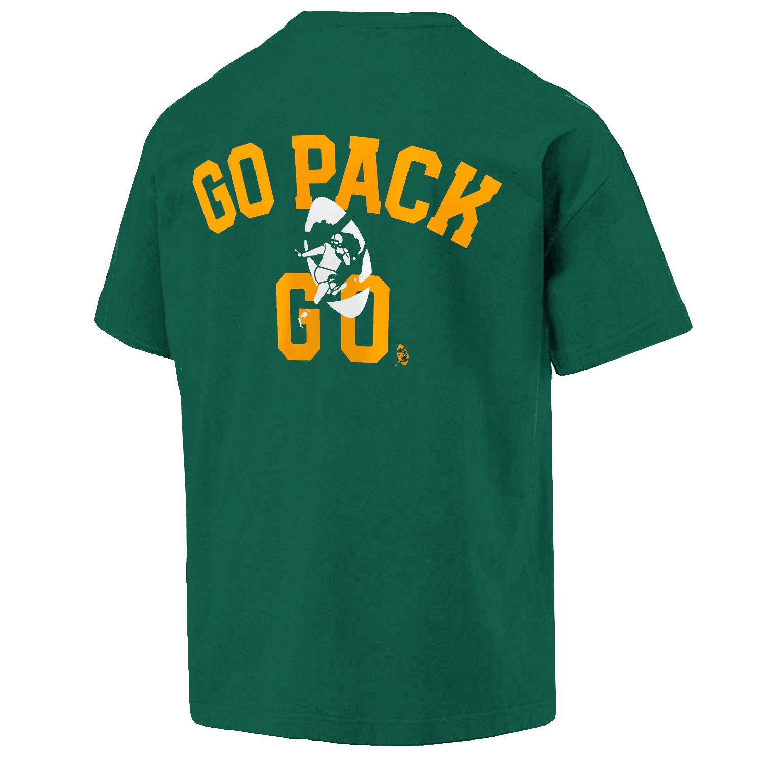 Nike T-Shirts Green Bay Packers Nike NFL Rewind Oversized Heavyweight T-Shirt - Green