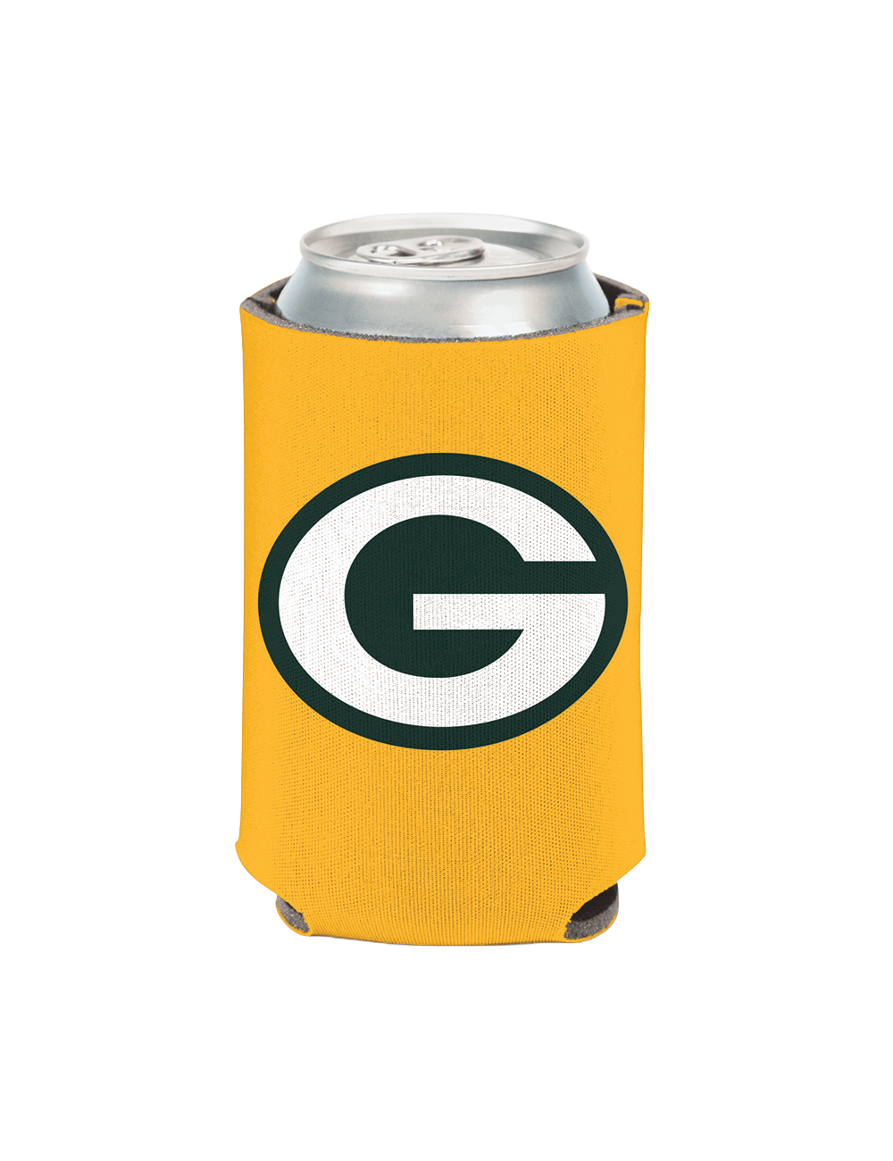 Wincraft Accessories Green Bay Packers Wincraft NFL Double Sided Can Cooler/Stubby Holder