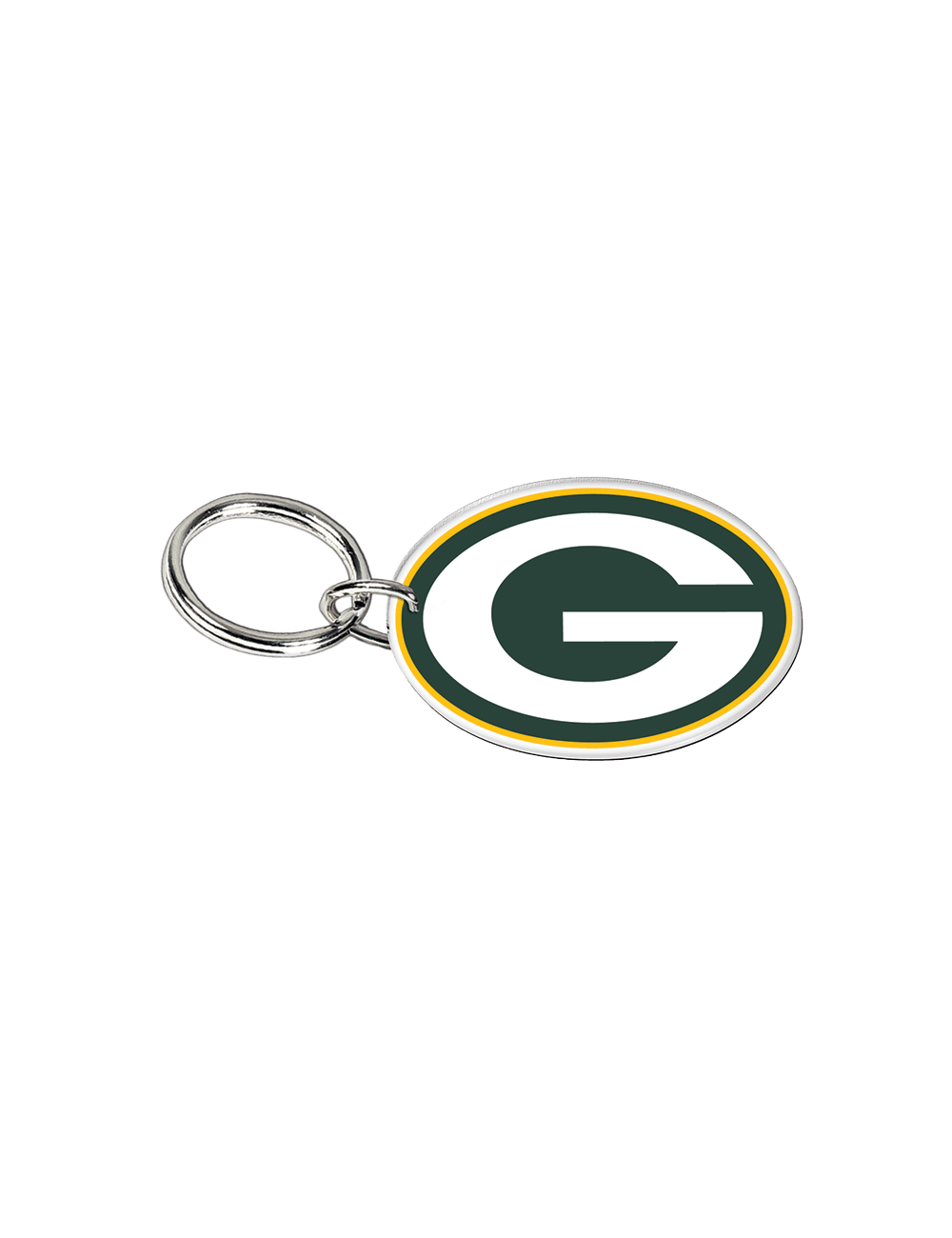 Wincraft Accessories Green Bay Packers Wincraft NFL Premium Acrylic Team Key Ring
