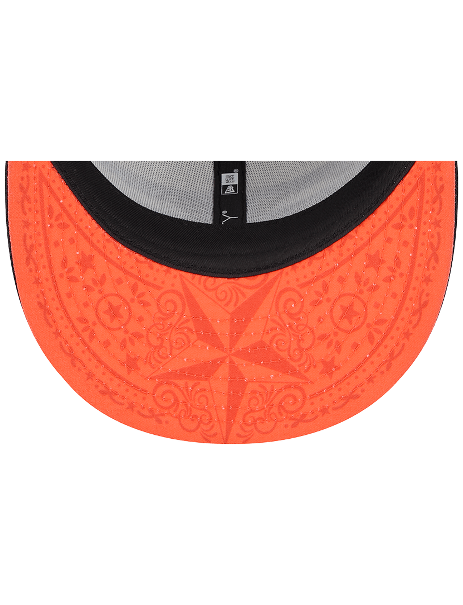 New Era Caps Houston Astros New Era MLB 24 All-Star Workout 9FIFTY Snapback Hat