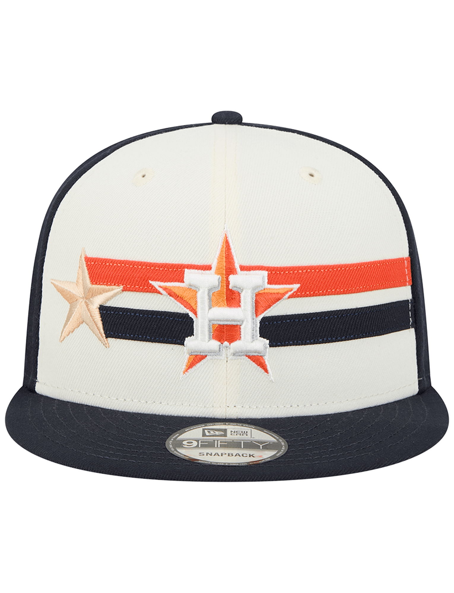 New Era Caps Houston Astros New Era MLB 24 All-Star Workout 9FIFTY Snapback Hat