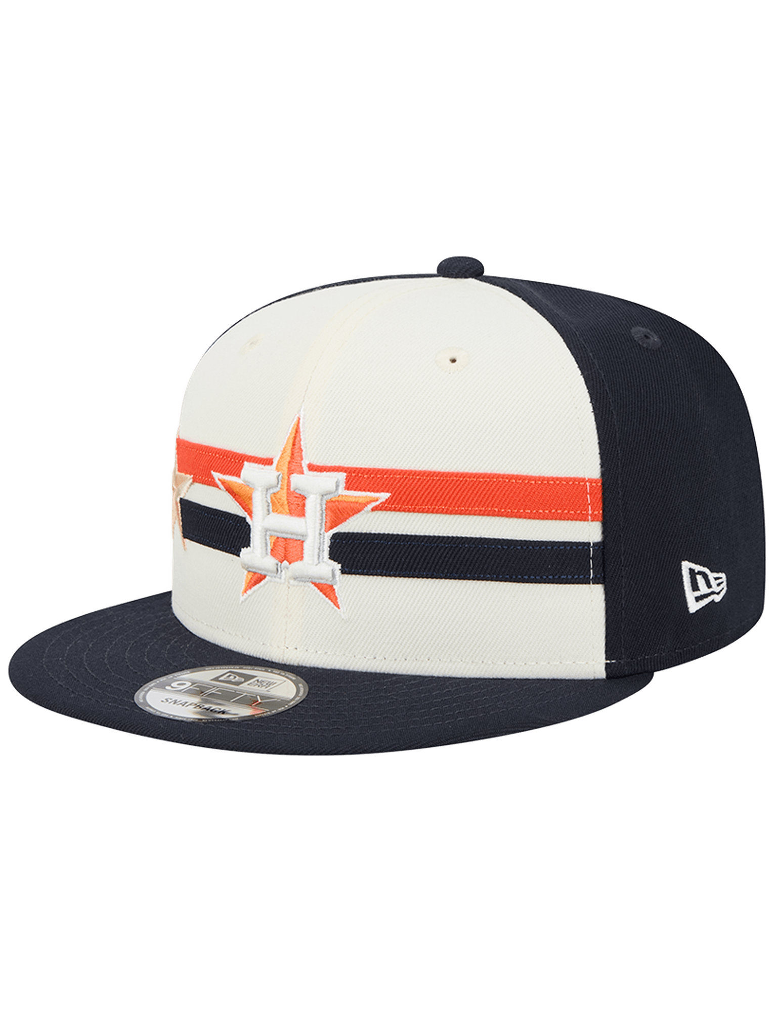 New Era Caps Houston Astros New Era MLB 24 All-Star Workout 9FIFTY Snapback Hat