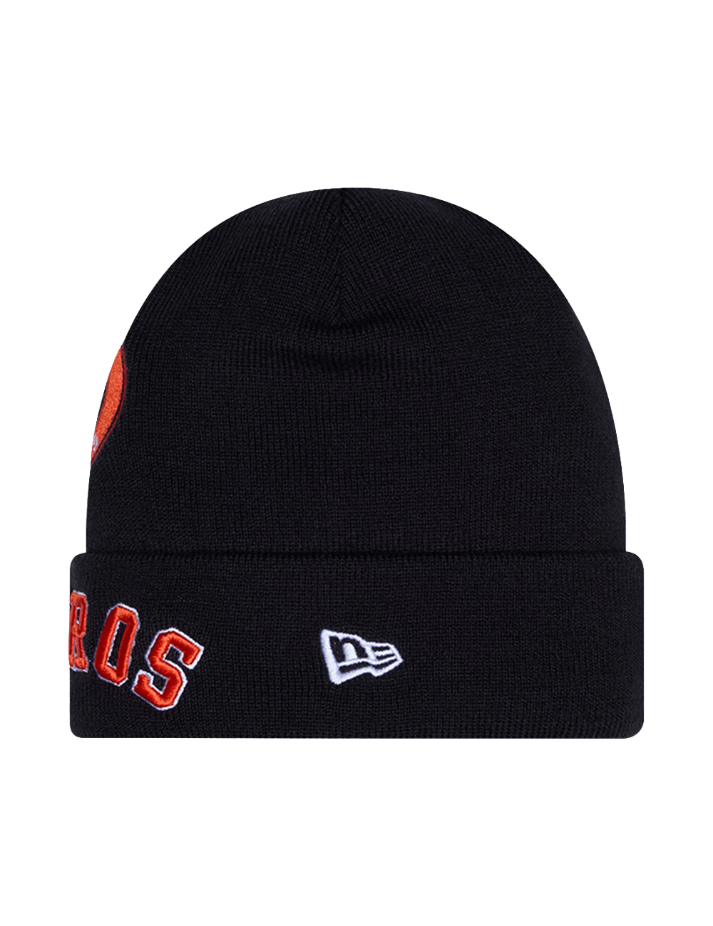 New Era Beanies OSFM Houston Astros New Era MLB 26 AC Clubhouse Knit Beanie - Navy