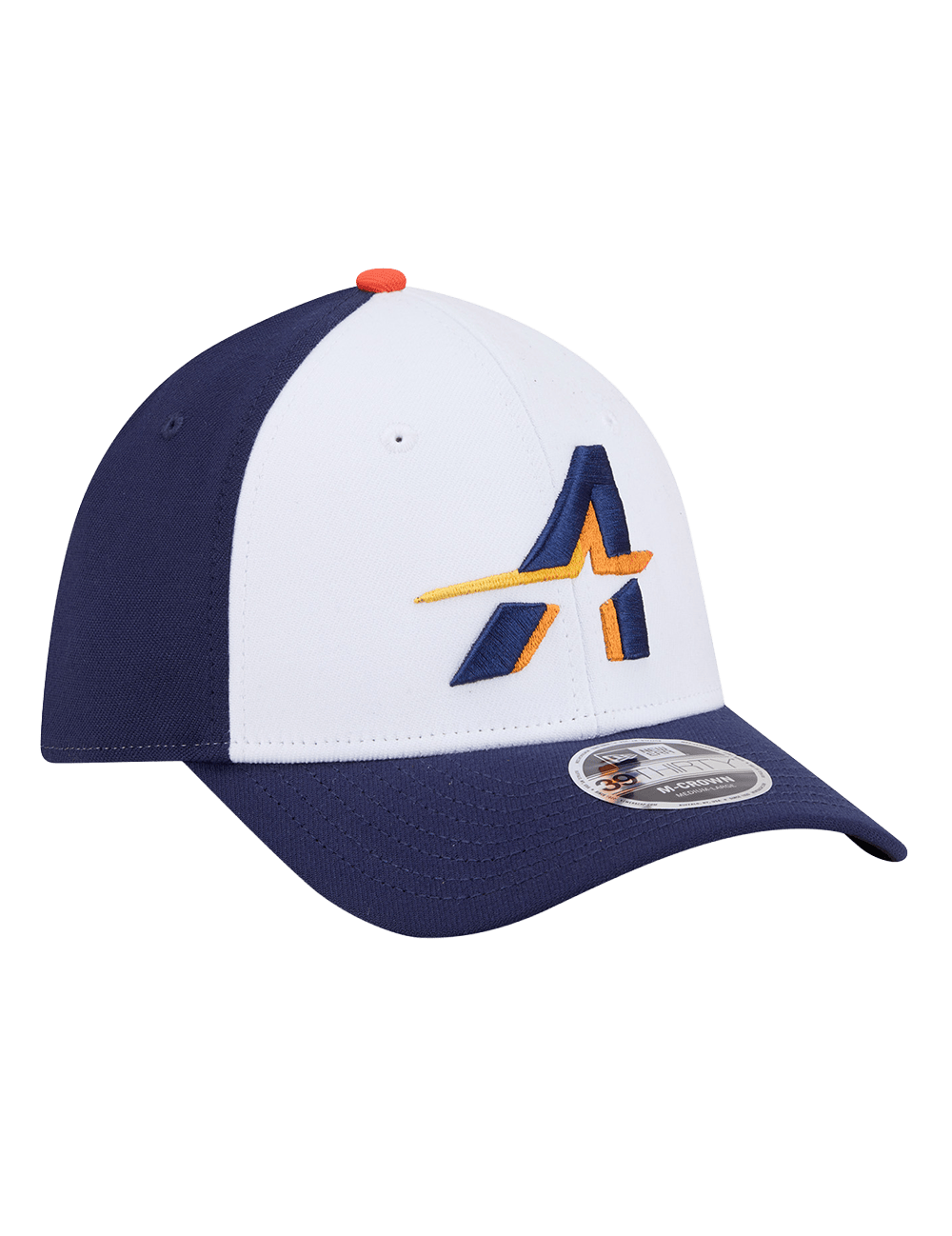 New Era Caps Houston Astros New Era MLB City Connect 39THIRTY M-Crown Stretch-Fit Hat