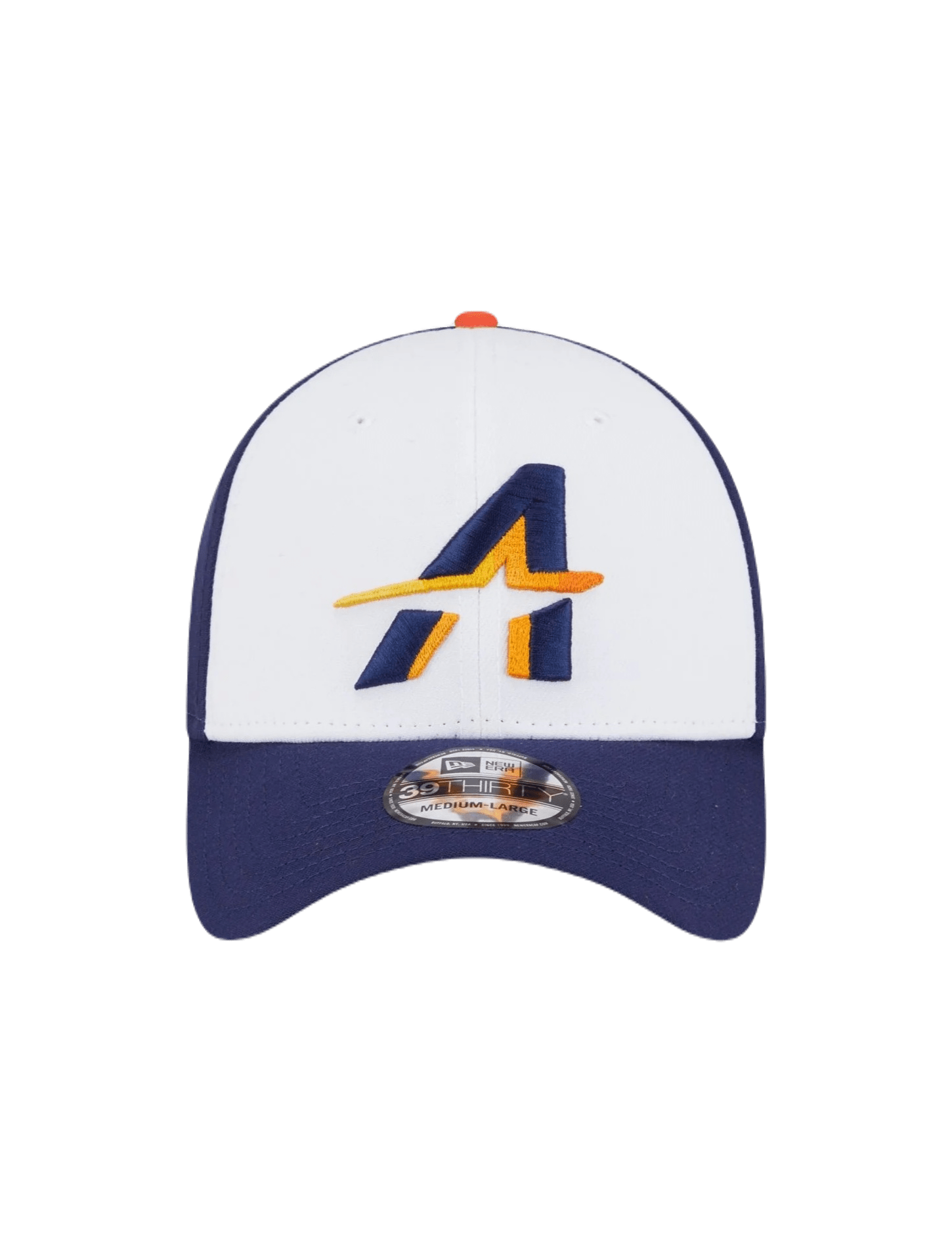 New Era Caps Houston Astros New Era MLB City Connect 39THIRTY Stretch-Fit Hat