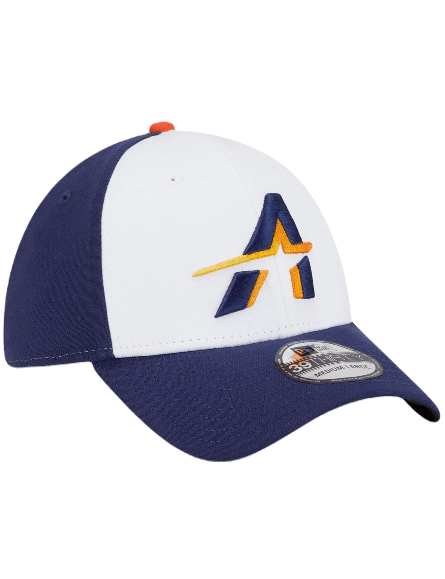 New Era Caps Houston Astros New Era MLB City Connect 39THIRTY Stretch-Fit Hat