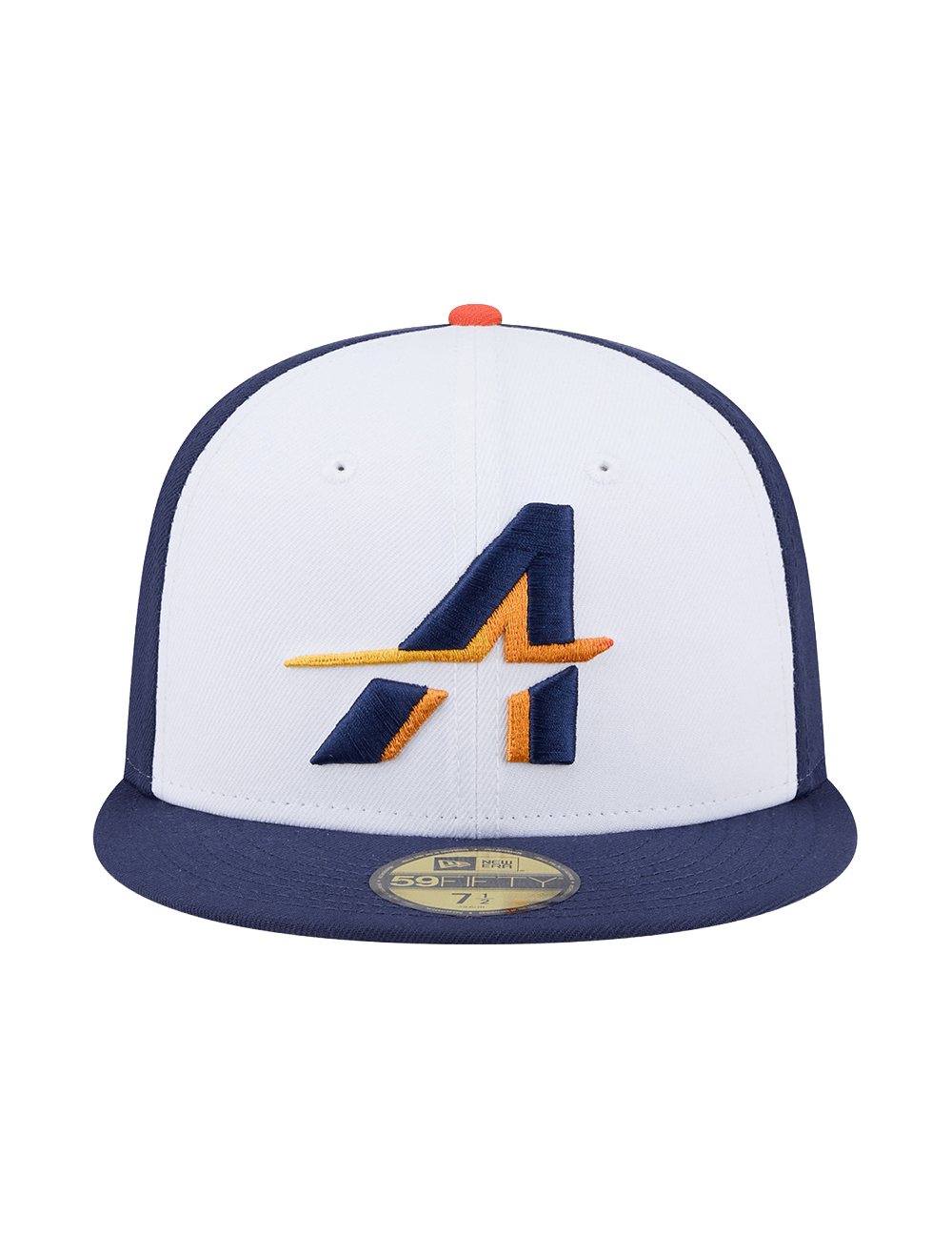 New Era Caps Houston Astros New Era MLB City Connect 59FIFTY Fitted Hat
