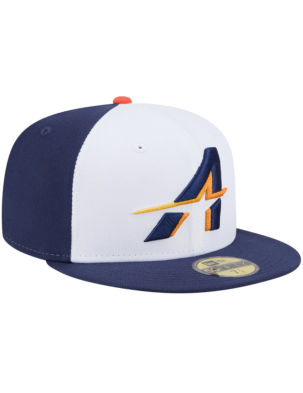 New Era Caps Houston Astros New Era MLB City Connect 59FIFTY Fitted Hat