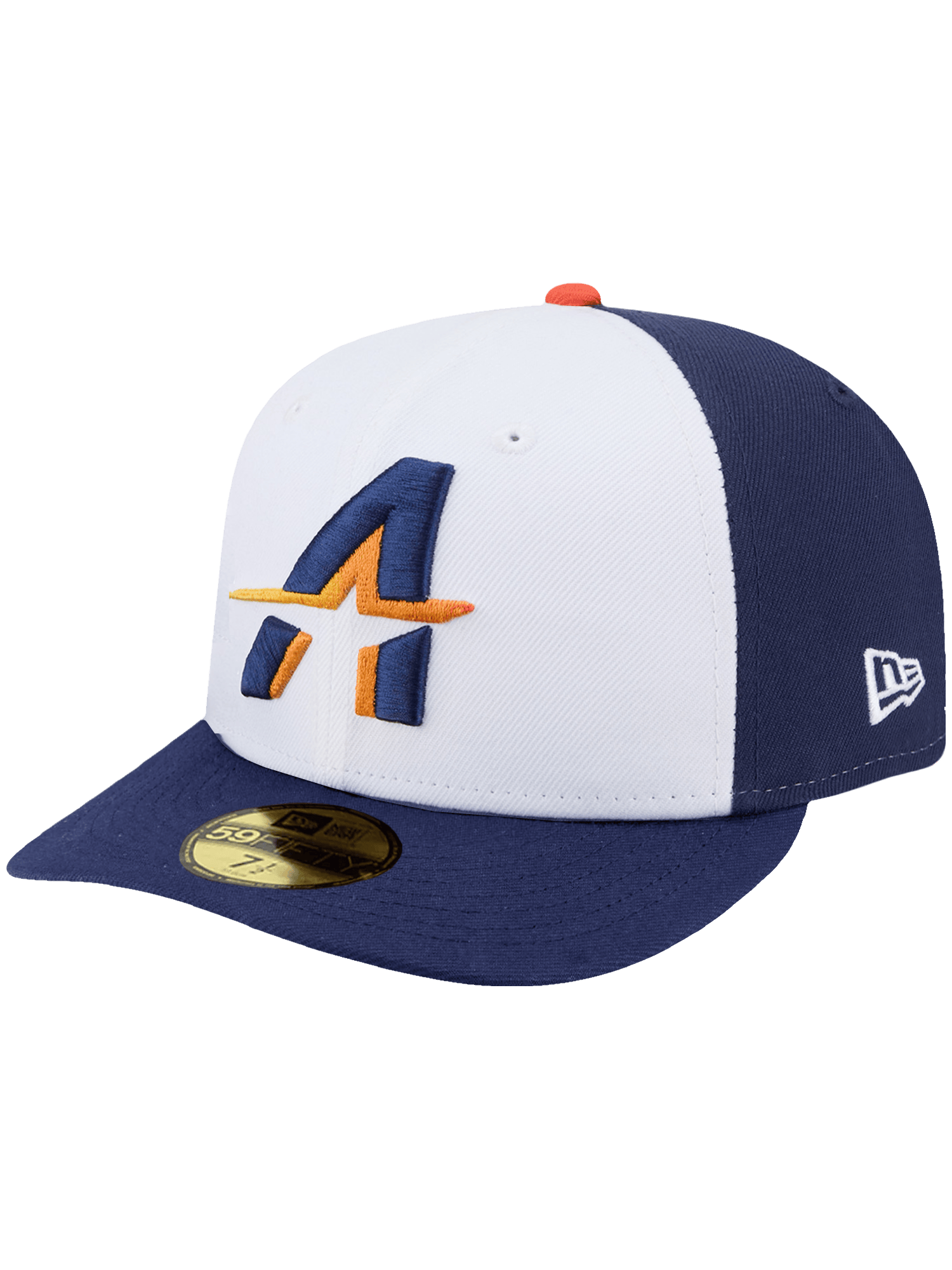 New Era Caps Houston Astros New Era MLB City Connect 59FIFTY Pre-Curved Fitted Hat