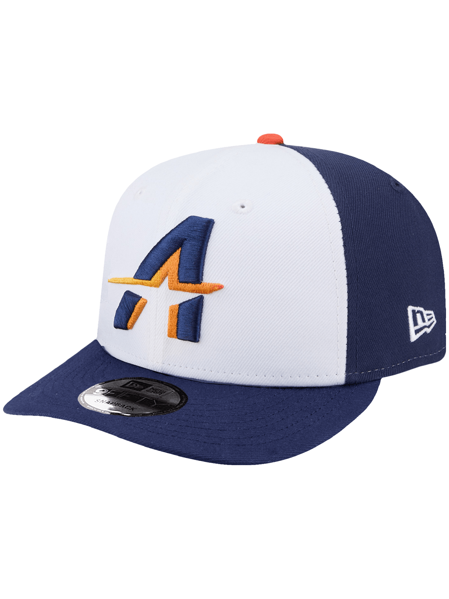 New Era Caps Houston Astros New Era MLB City Connect 9FIFTY Pre-Curved Snapback Hat