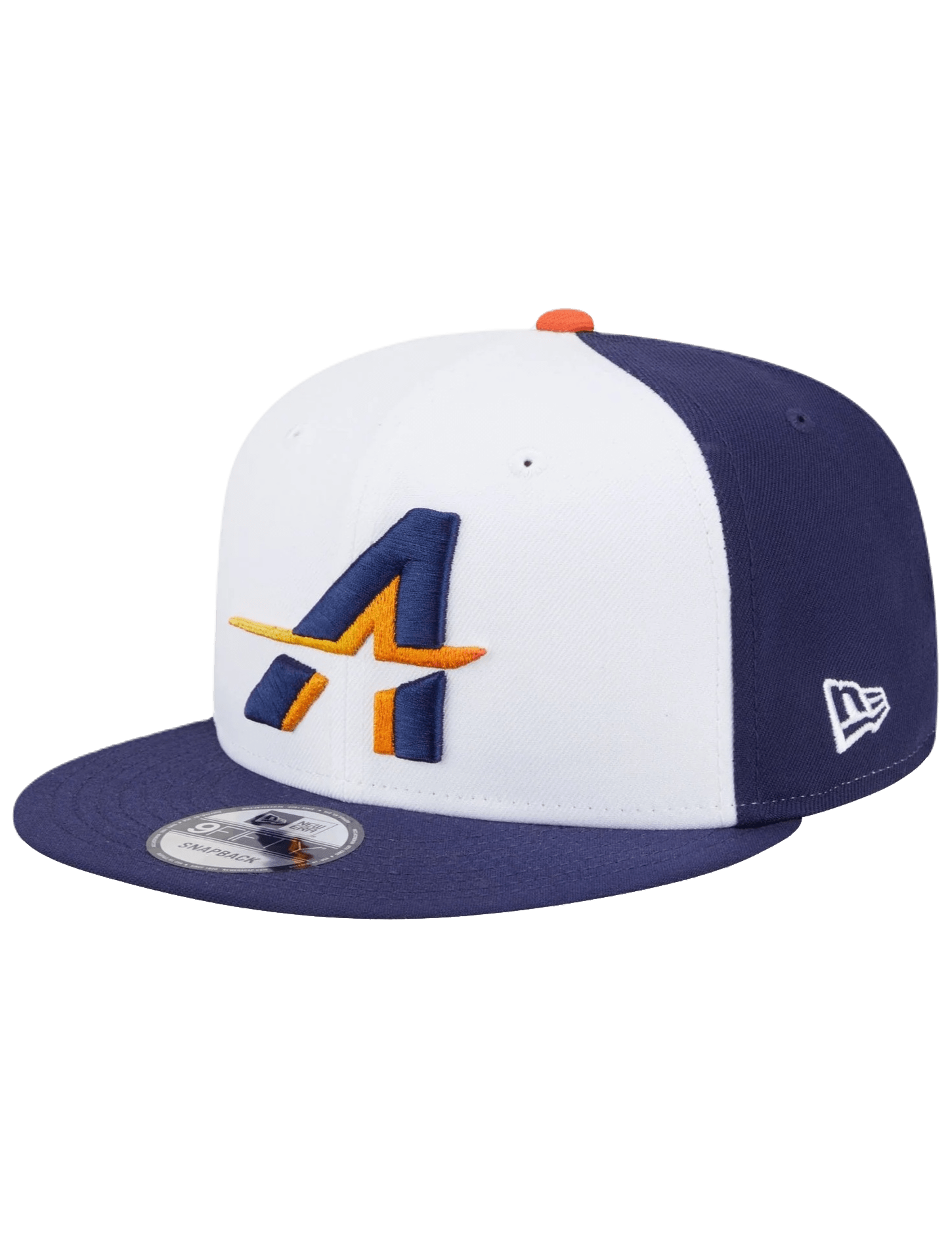New Era Caps Houston Astros New Era MLB City Connect 9FIFTY Snapback Hat
