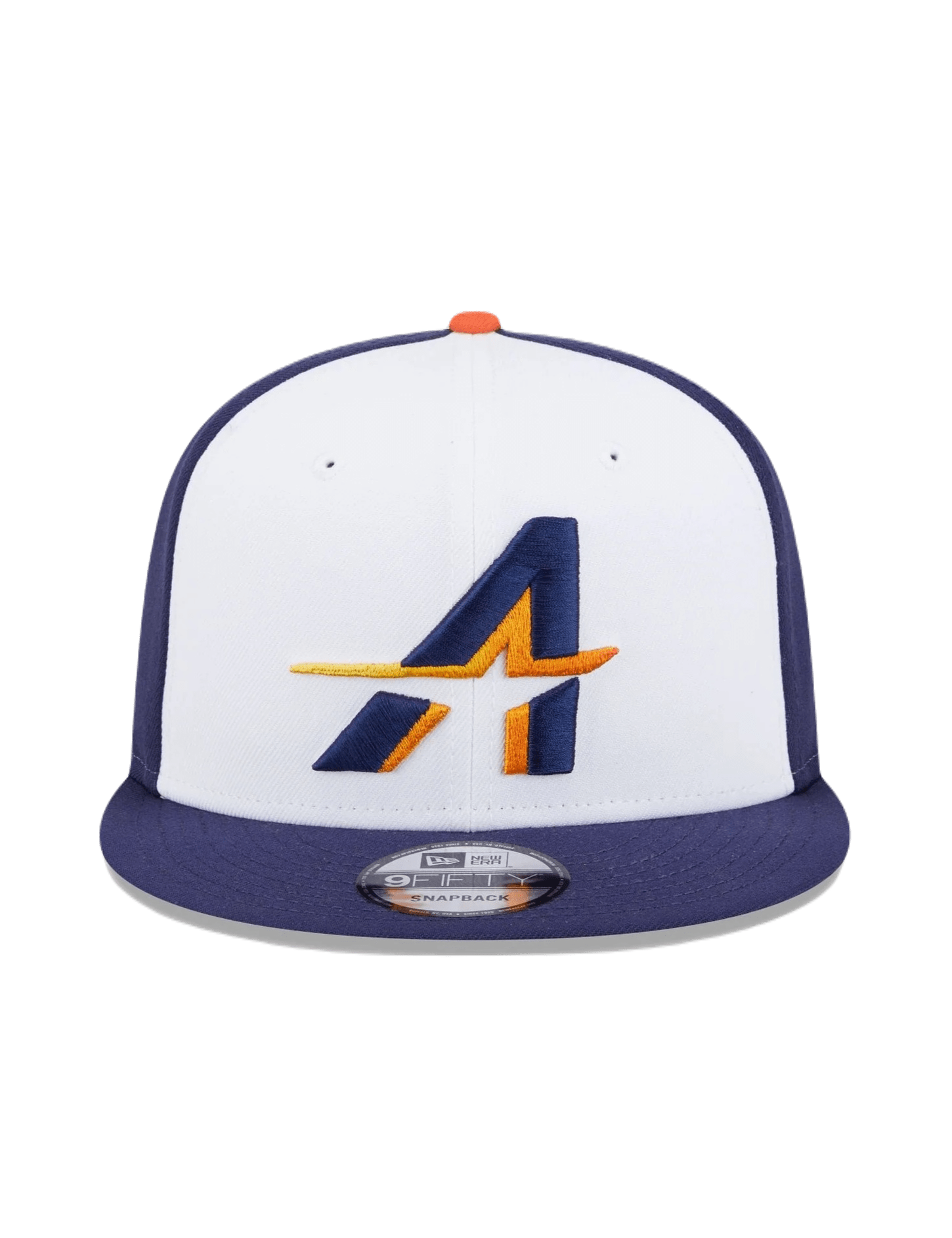 New Era Caps Houston Astros New Era MLB City Connect 9FIFTY Snapback Hat