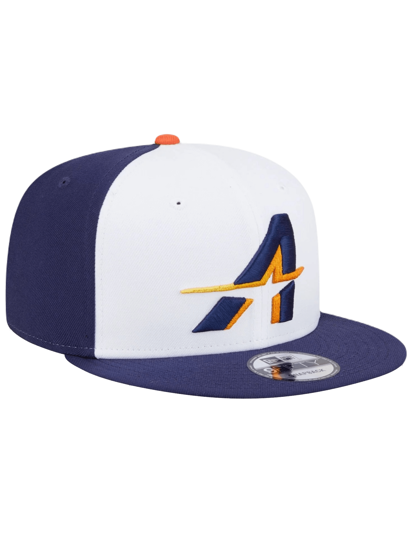 New Era Caps Houston Astros New Era MLB City Connect 9FIFTY Snapback Hat