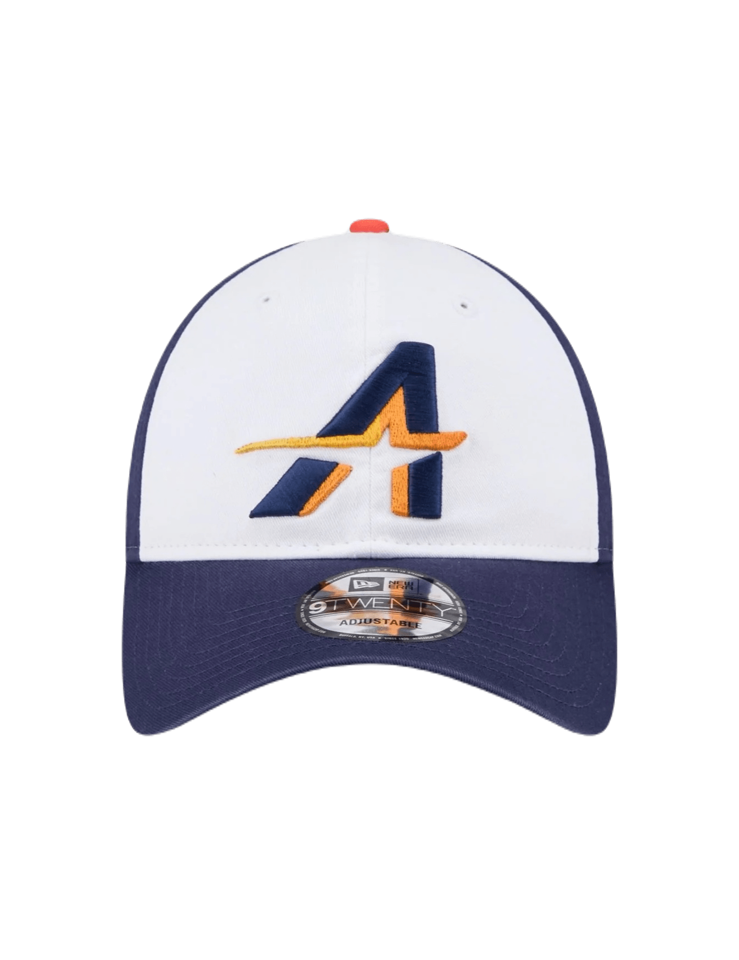 New Era Caps Houston Astros New Era MLB City Connect 9TWENTY Strapback Hat