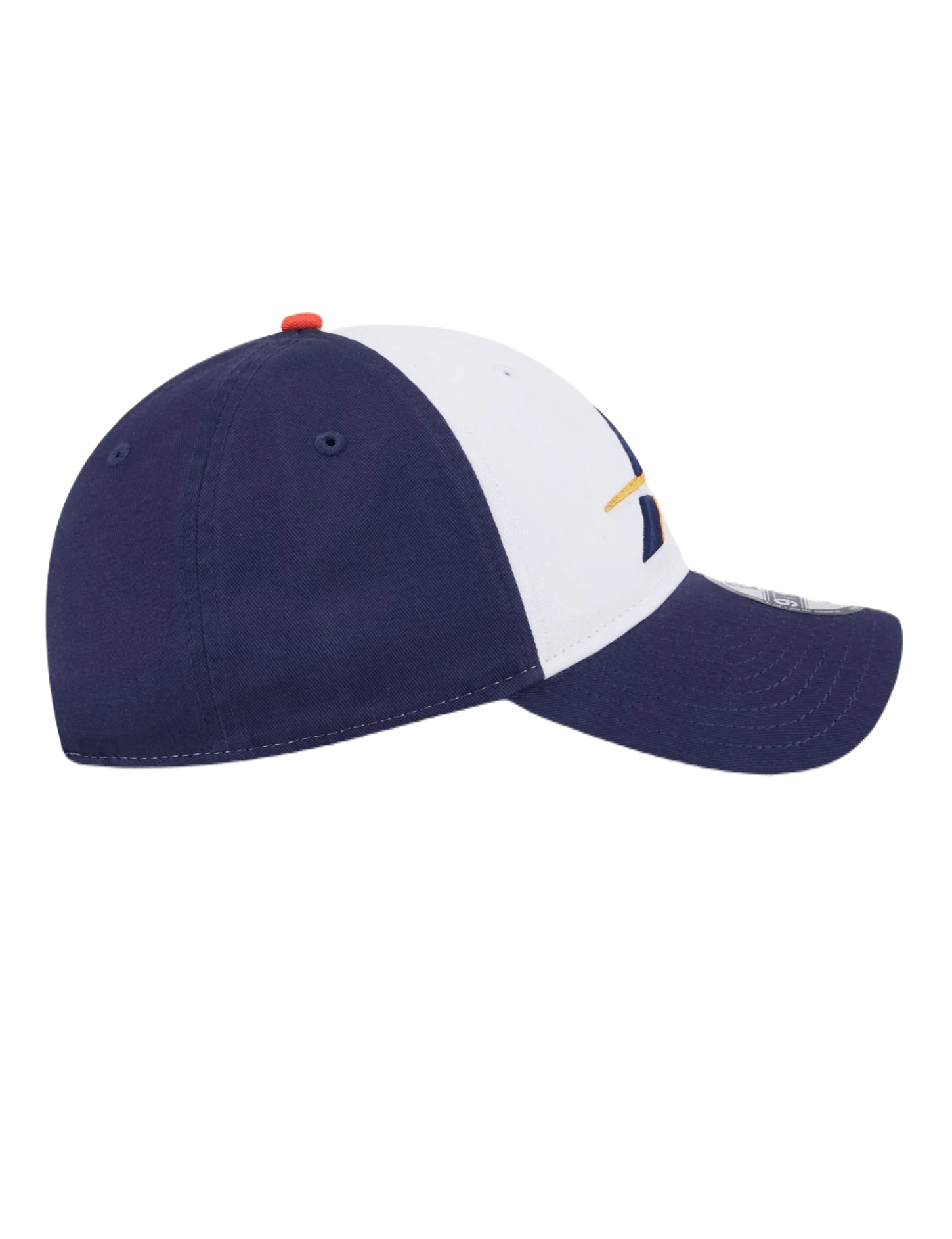 New Era Caps Houston Astros New Era MLB City Connect 9TWENTY Strapback Hat