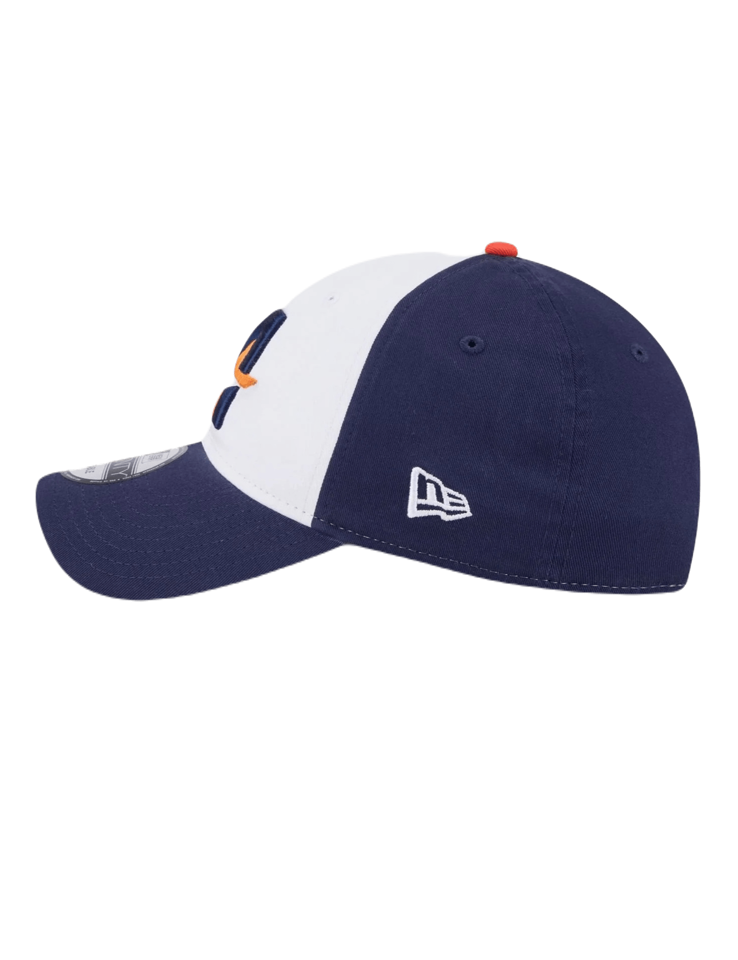 New Era Caps Houston Astros New Era MLB City Connect 9TWENTY Strapback Hat