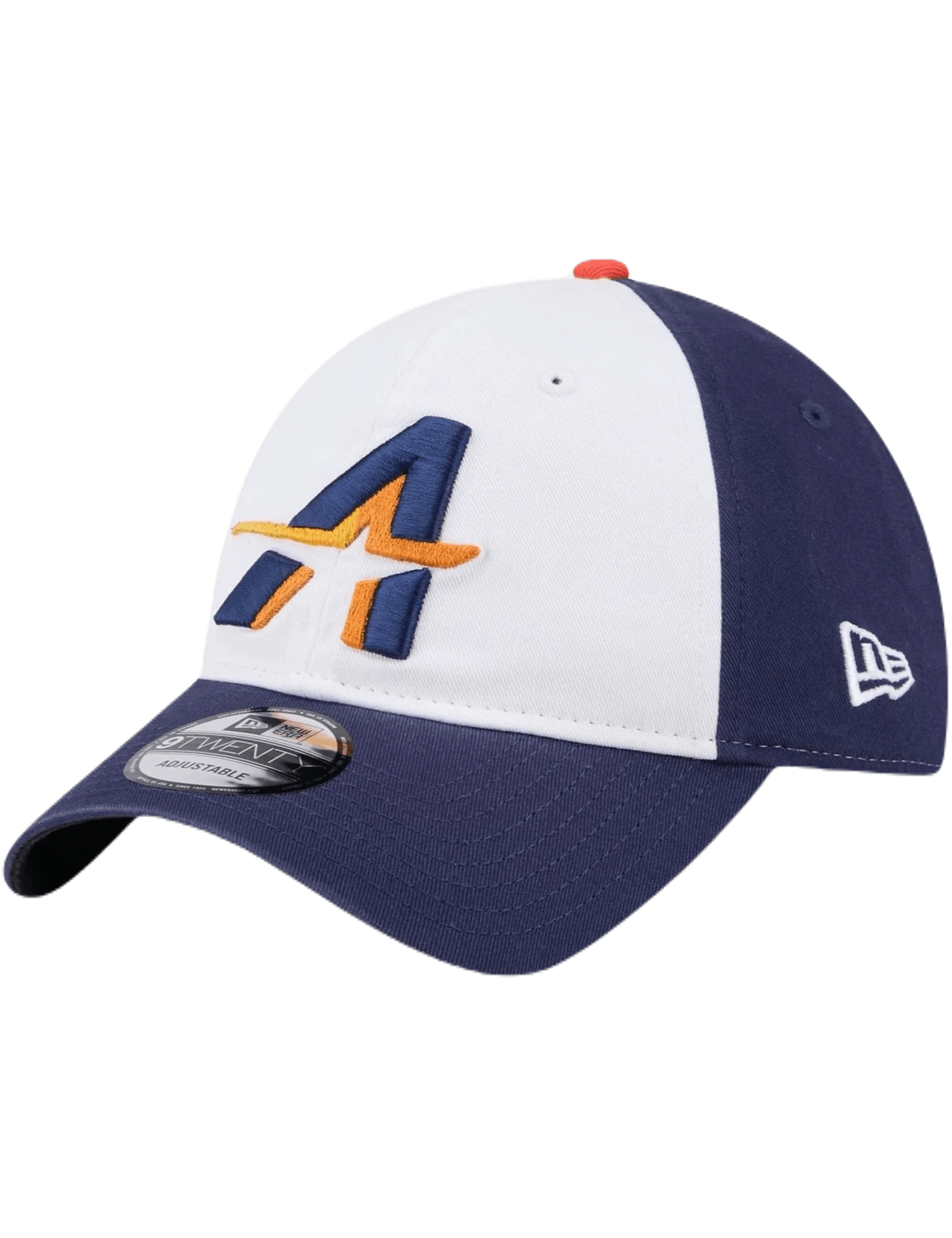 New Era Caps Houston Astros New Era MLB City Connect 9TWENTY Strapback Hat