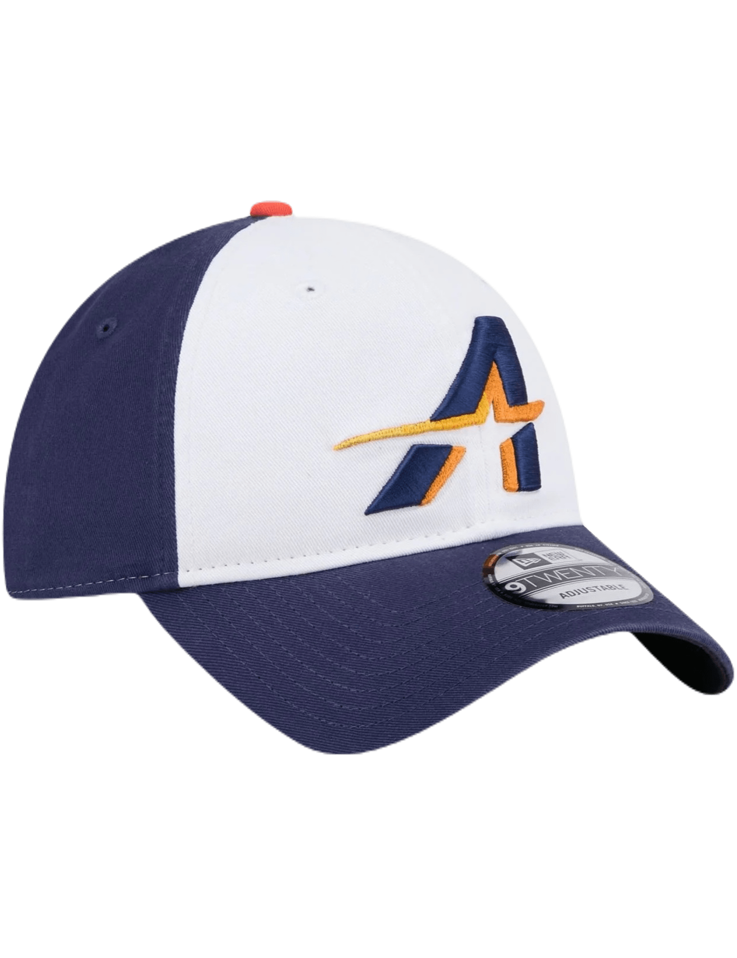 New Era Caps Houston Astros New Era MLB City Connect 9TWENTY Strapback Hat