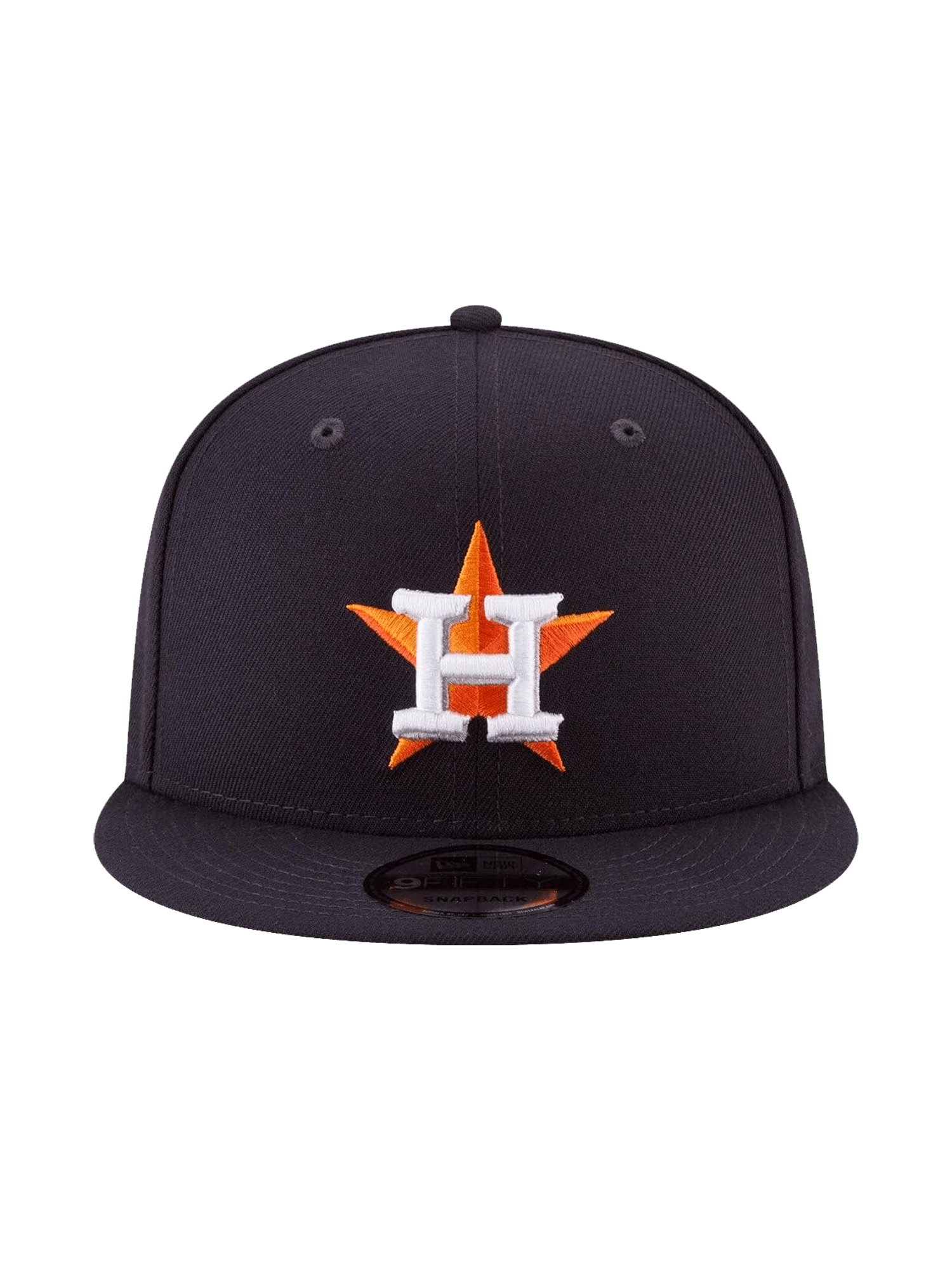 New Era Caps Houston Astros New Era MLB Team 9FIFTY Snapback Hat - Navy