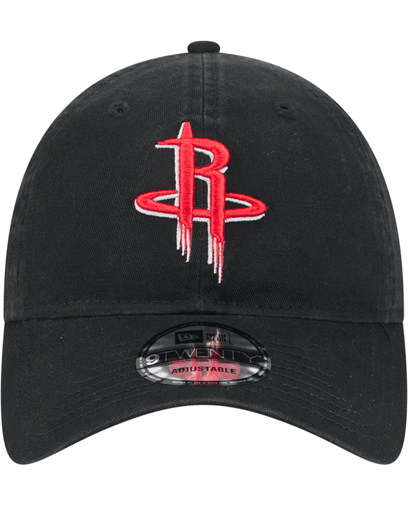 New Era Caps Houston Rockets New Era NBA 24-25 Tip-Off 9TWENTY Strapback Hat
