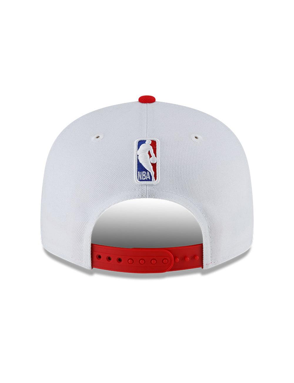 New Era Caps Houston Rockets New Era NBA 24 City Edition 9FIFTY Snapback Hat