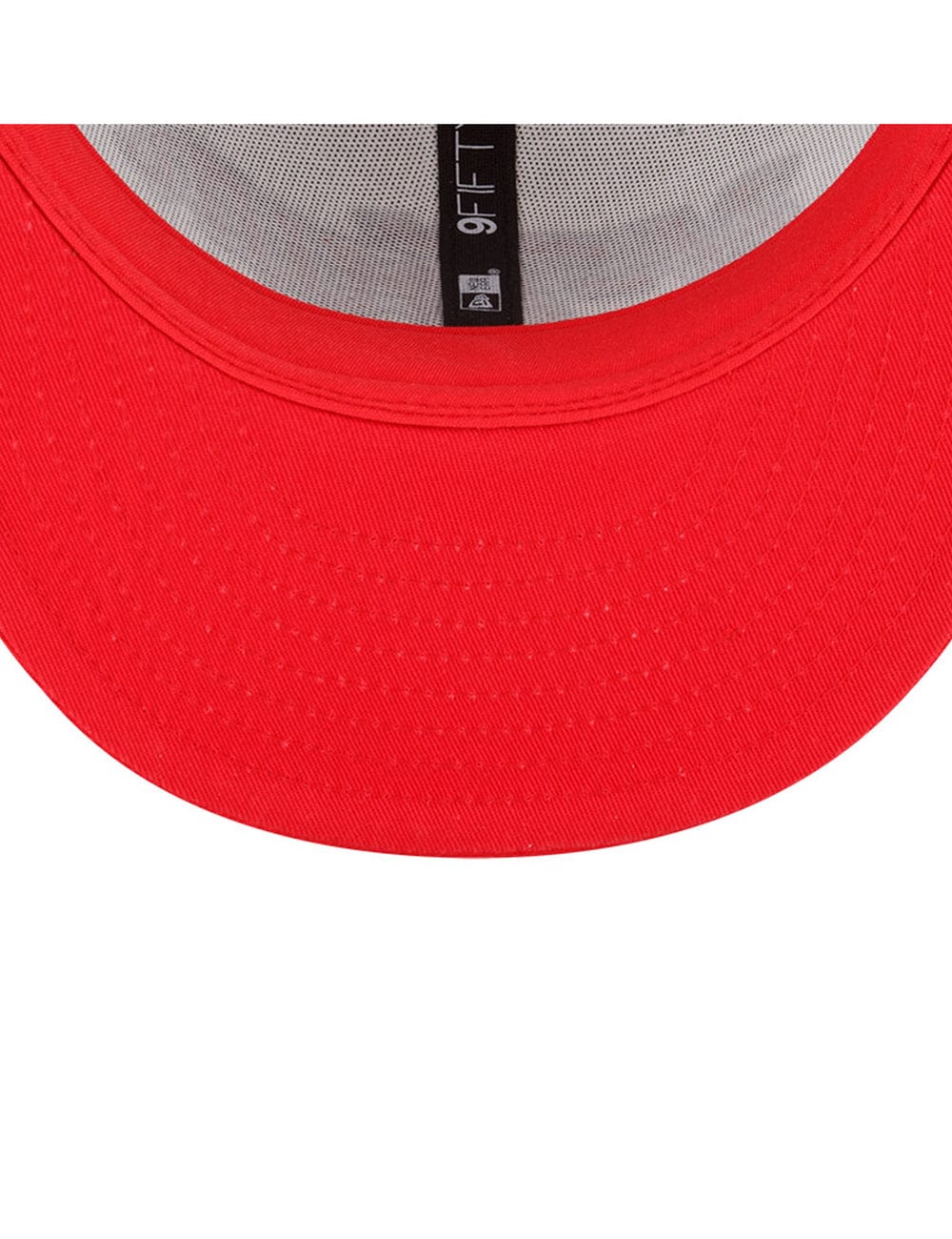 New Era Caps Houston Rockets New Era NBA 24 City Edition 9FIFTY Snapback Hat