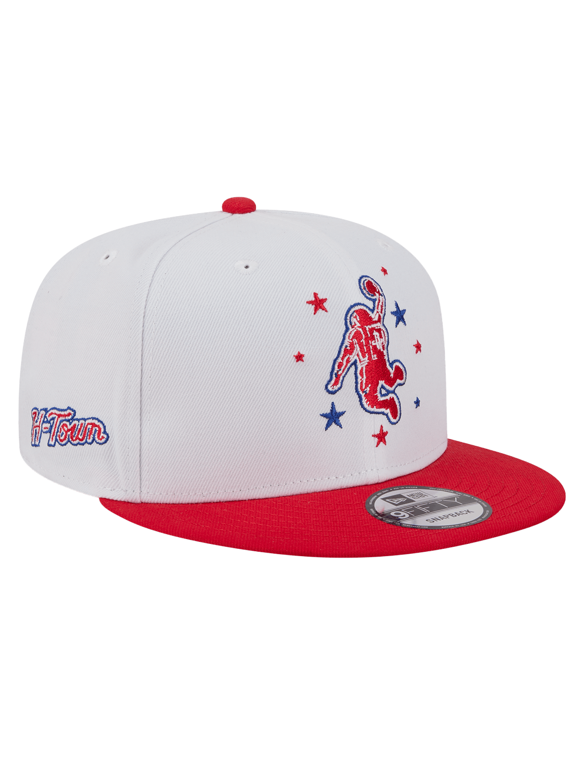 New Era Caps Houston Rockets New Era NBA 25-26 City Edition 9FIFTY Snapback Hat