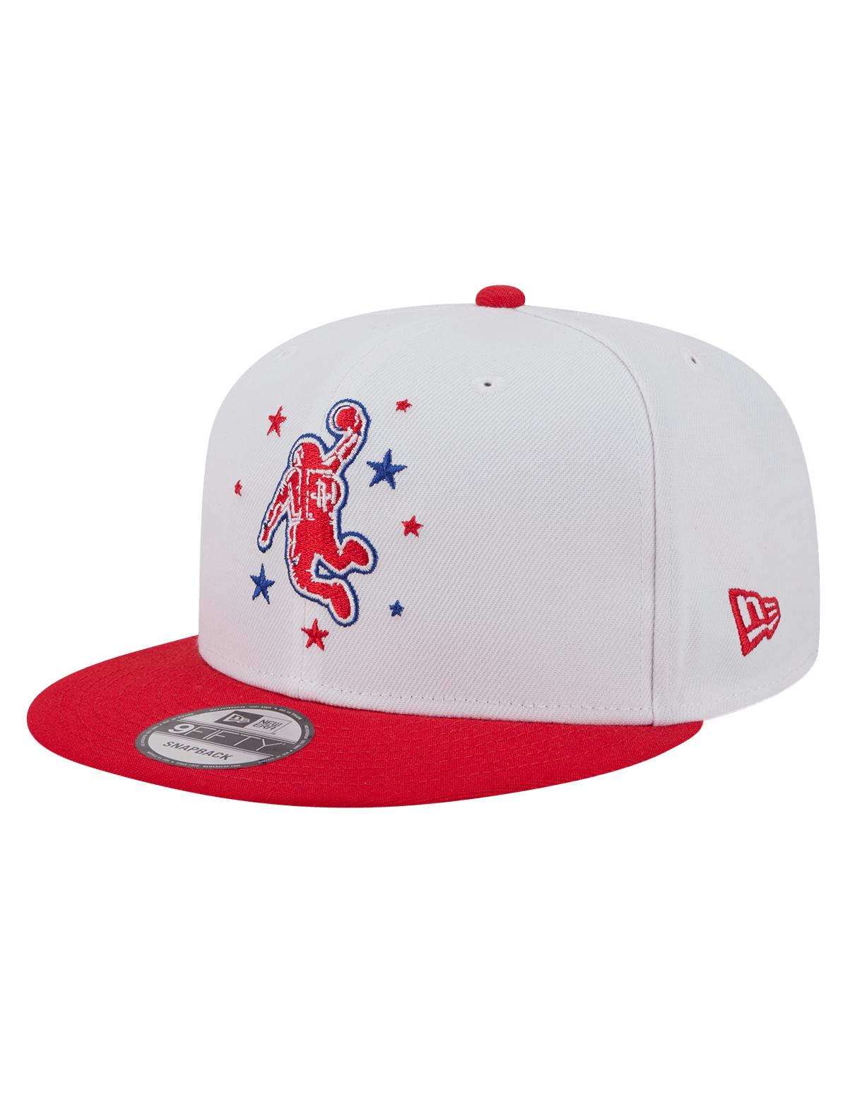 New Era Caps Houston Rockets New Era NBA 25-26 City Edition 9FIFTY Snapback Hat
