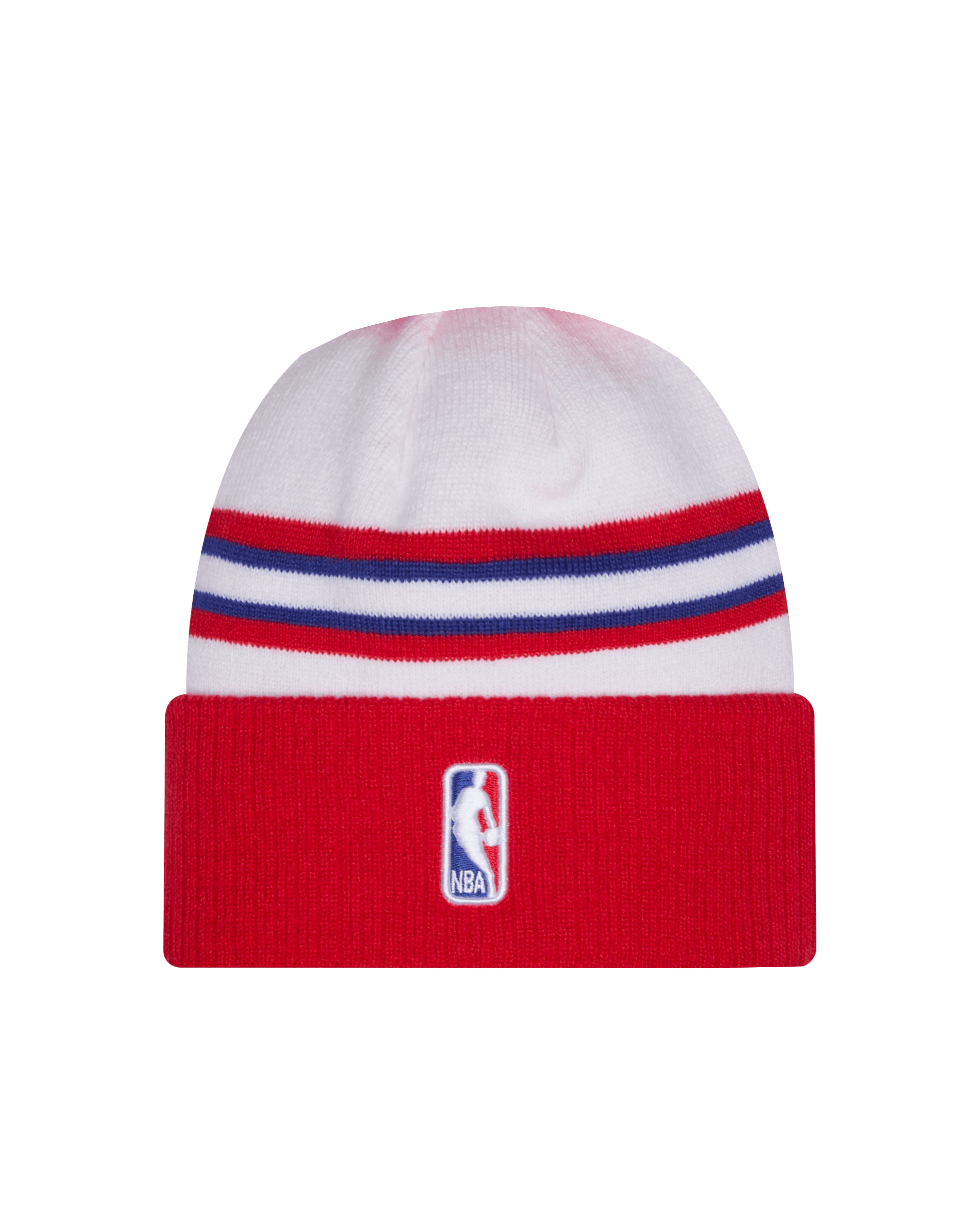New Era Caps Houston Rockets New Era NBA 25-26 City Edition Pomless Knit Beanie