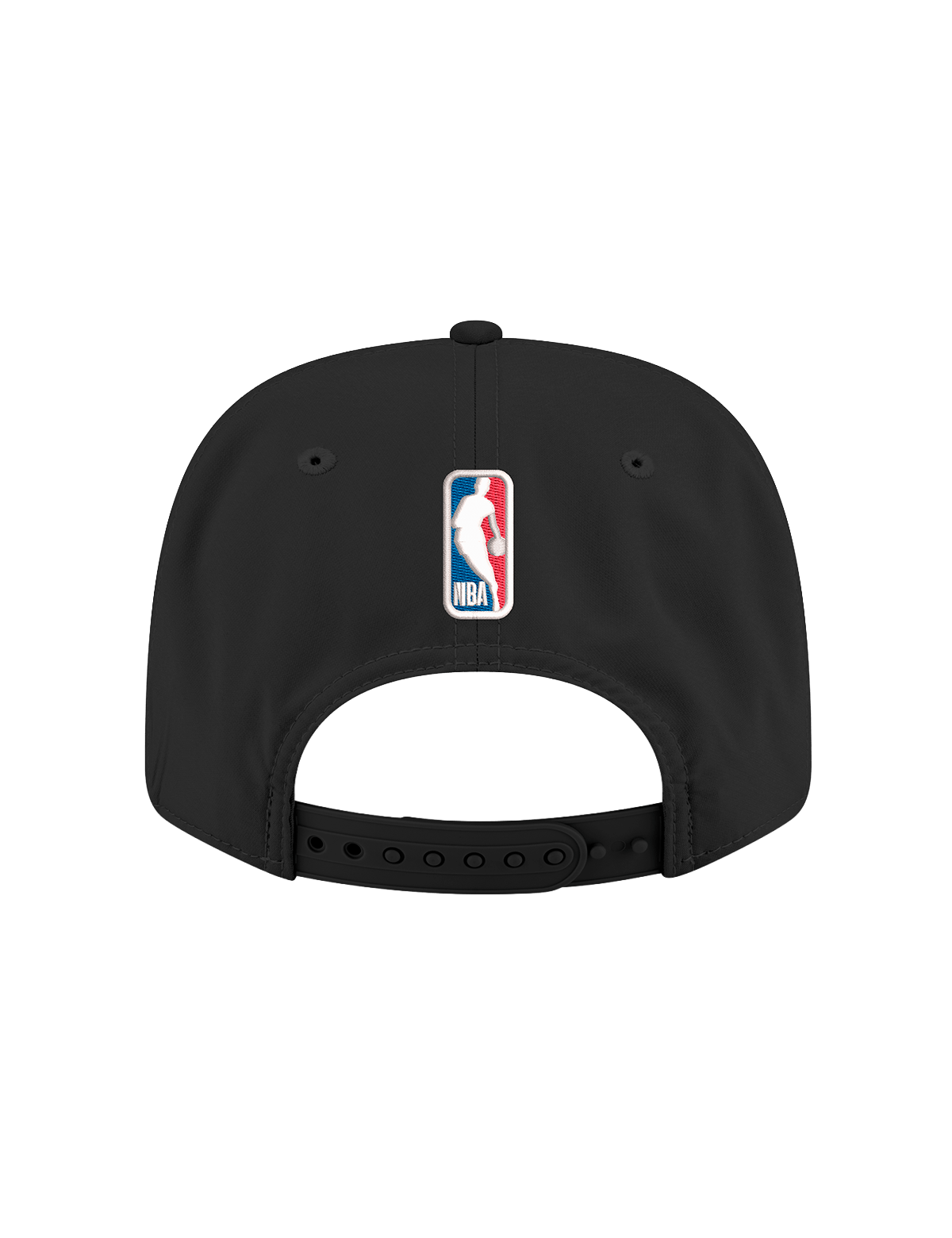 New Era Caps Houston Rockets New Era NBA Statement 9SEVENTY Stretch-Snapback Hat