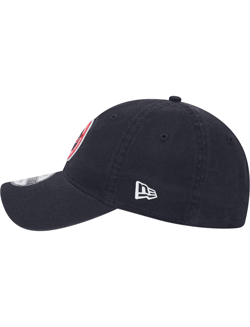 New Era Caps Houston Texans New Era NFL 24 Sideline 9TWENTY Strapback Hat