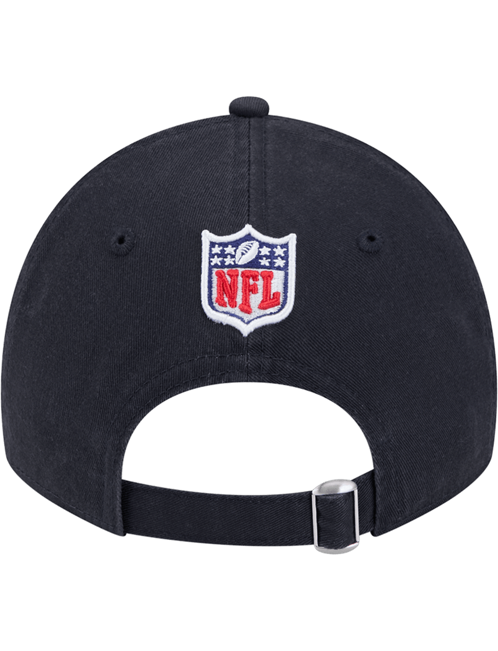 New Era Caps Houston Texans New Era NFL 24 Sideline 9TWENTY Strapback Hat