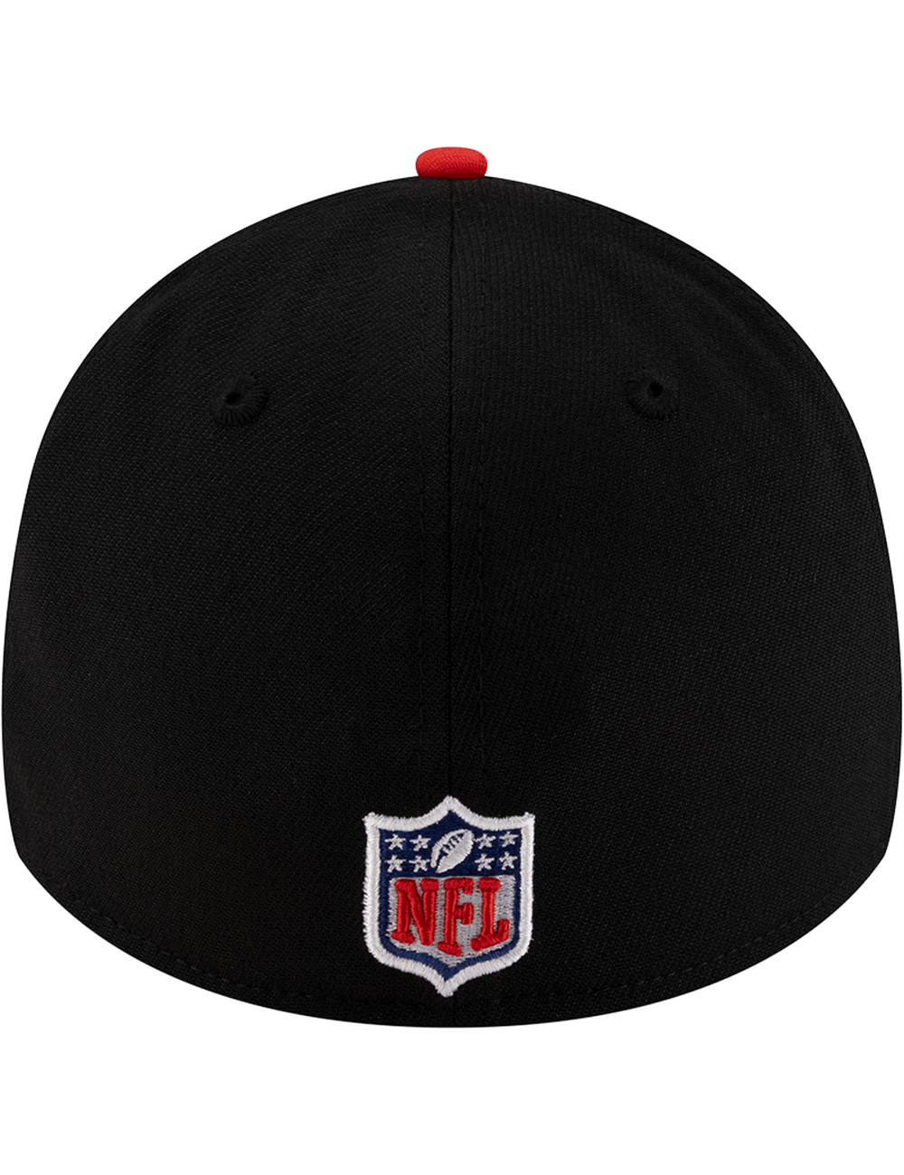 New Era Caps Houston Texans New Era NFL 25 Draft 39THIRTY Stretch-Fit Hat - Black