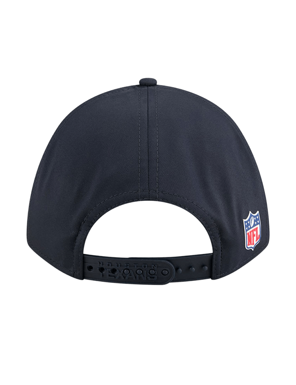 New Era Caps Houston Texans New Era NFL 25 Sideline 9FORTY M-Crown Snapback Hat - Navy