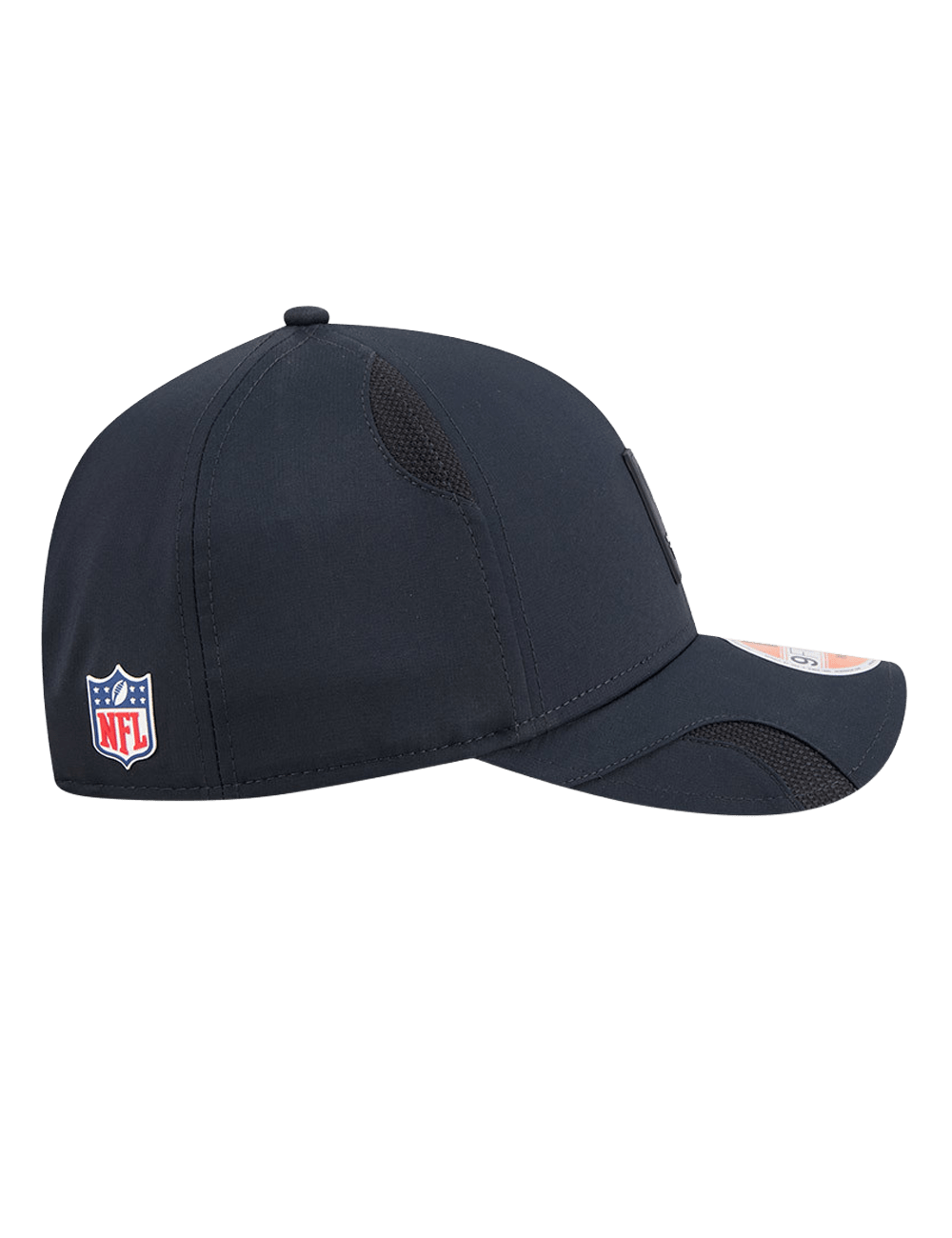 New Era Caps Houston Texans New Era NFL 25 Sideline 9FORTY M-Crown Snapback Hat - Navy
