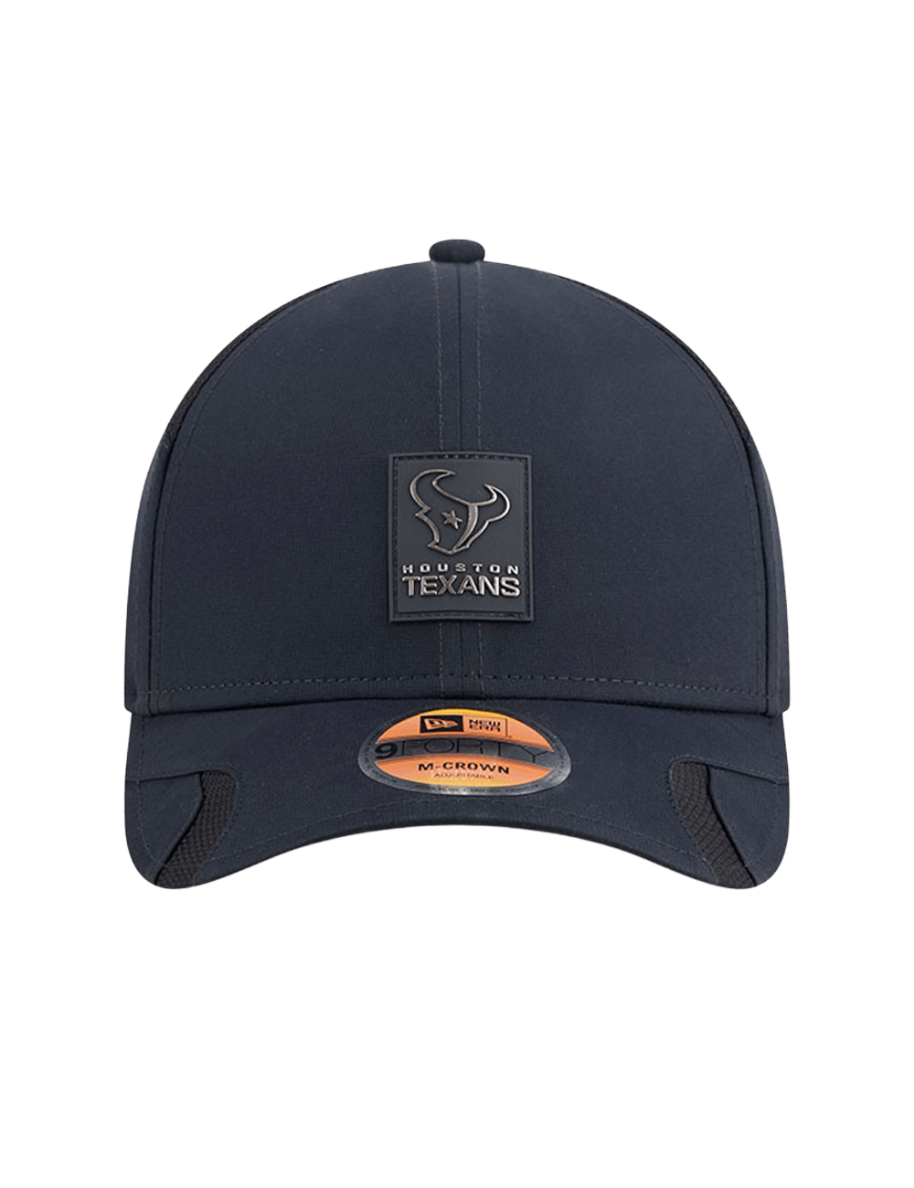 New Era Caps Houston Texans New Era NFL 25 Sideline 9FORTY M-Crown Snapback Hat - Navy