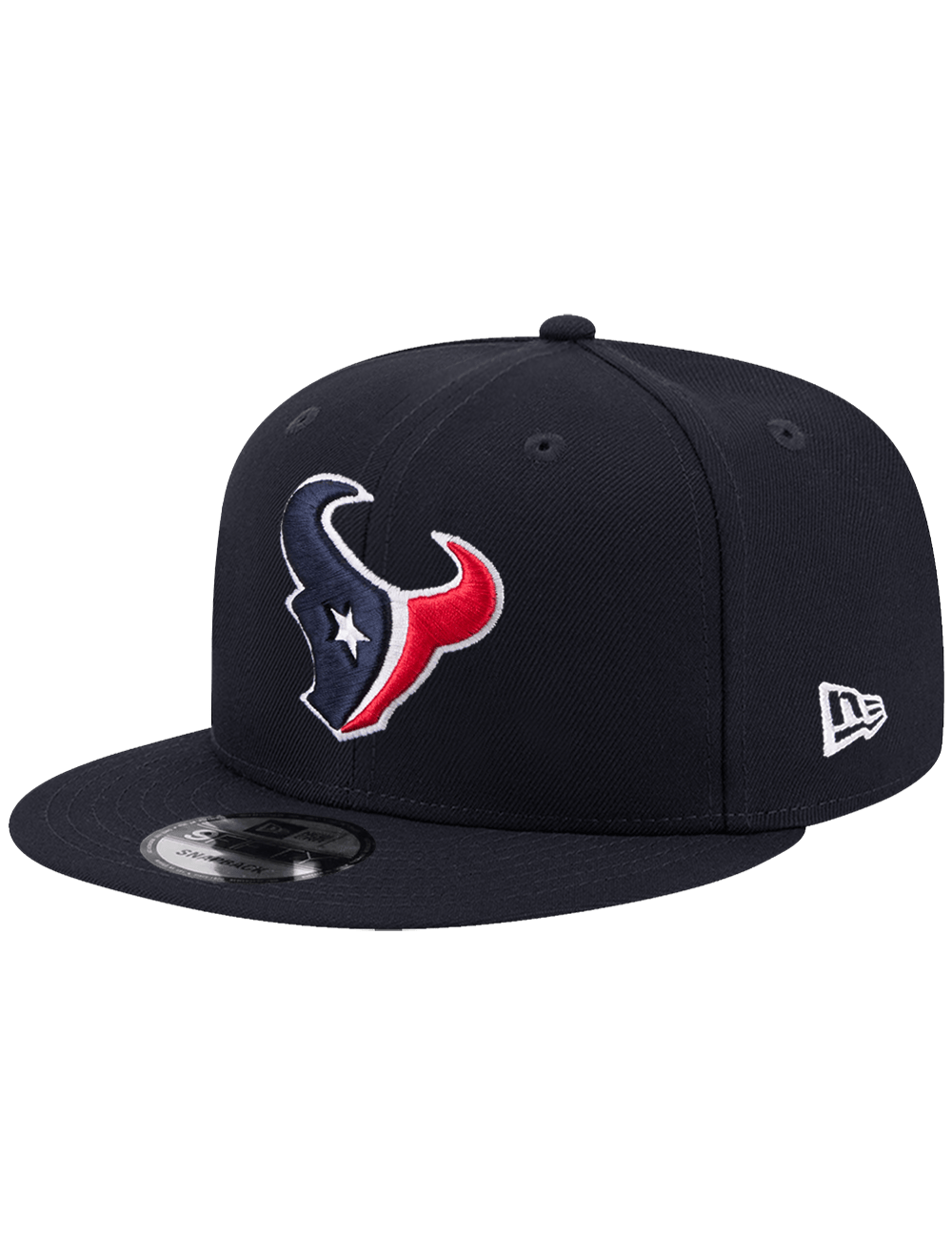 New Era Caps OSFA Houston Texans New Era NFL Team 9FIFTY Snapback Hat - Navy