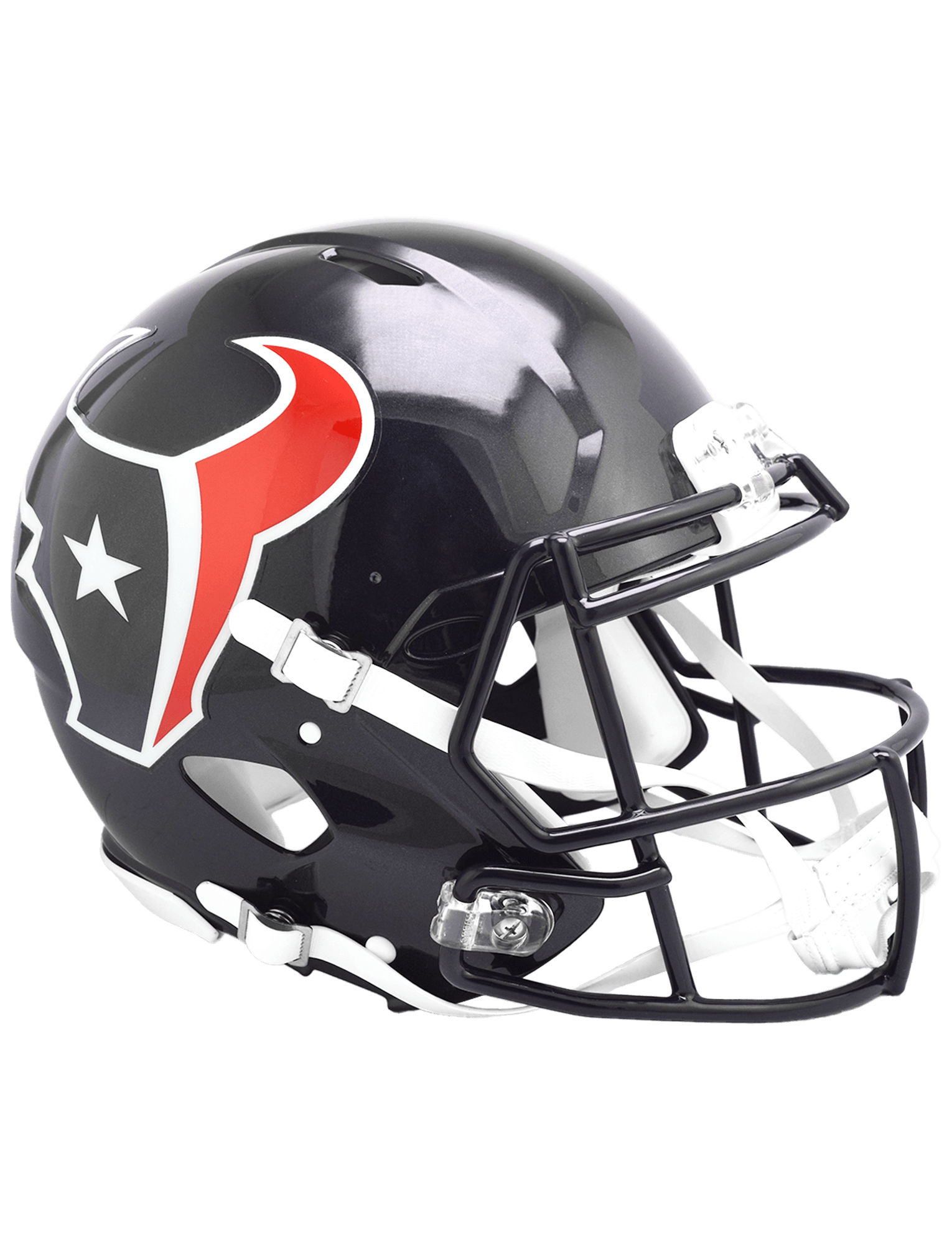 Riddell Helmets Houston Texans Riddell NFL Speed Authentic Full Size Helmet