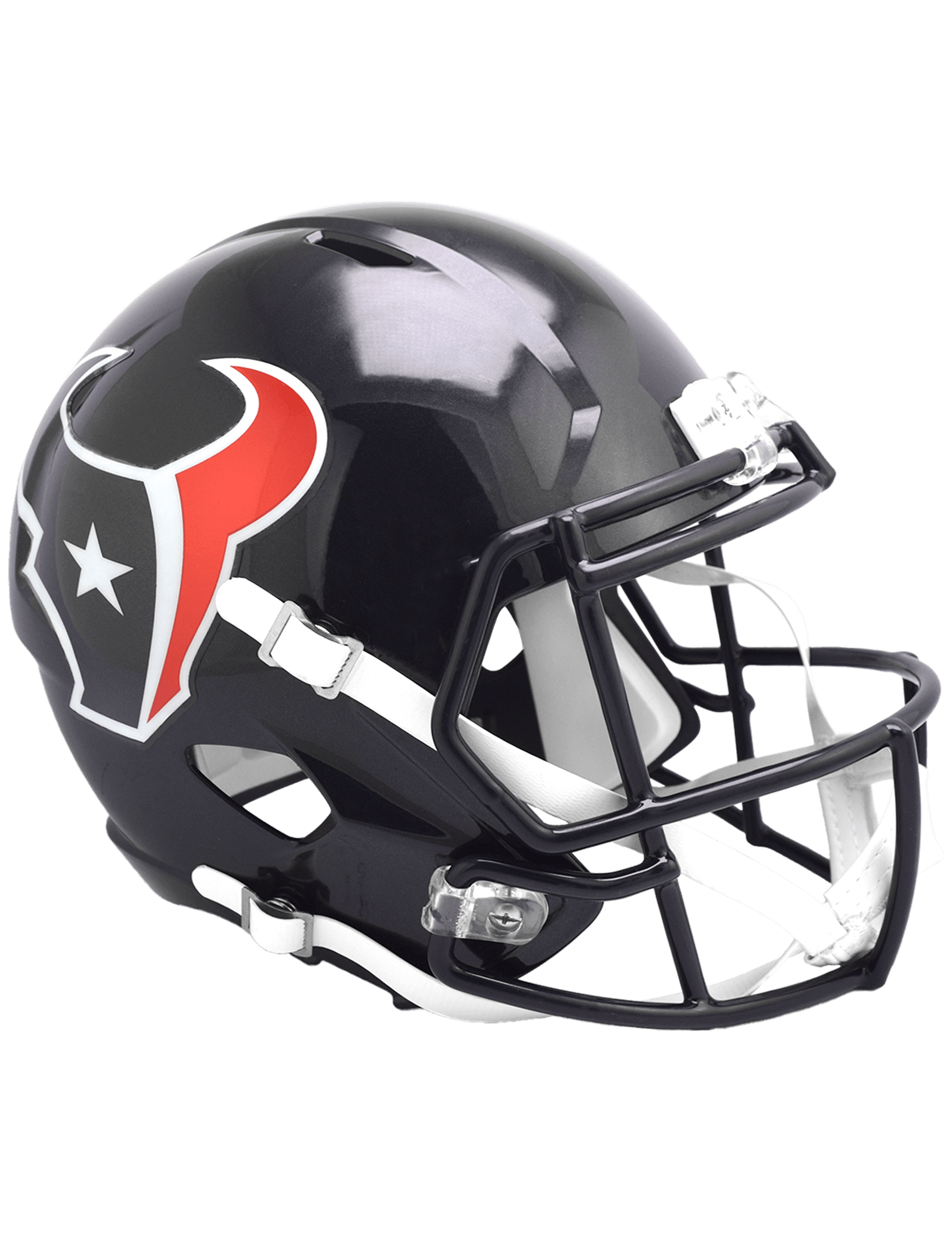 Riddell Helmets Houston Texans Riddell NFL Speed Replica Full Size Helmet
