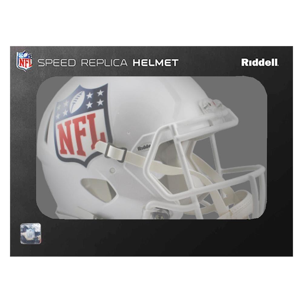 Riddell Helmets Houston Texans Riddell NFL Speed Replica Full Size Helmet