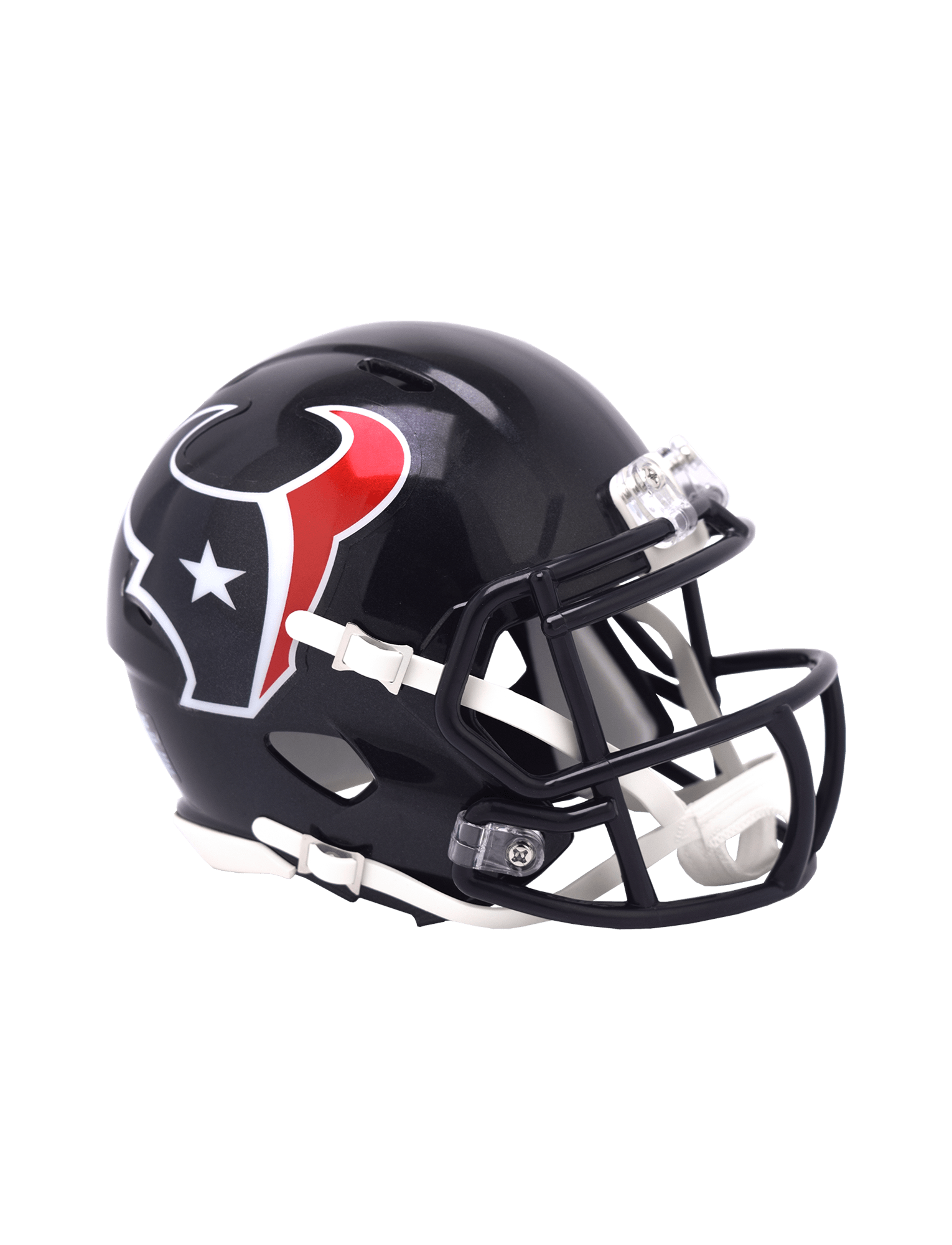 Riddell Helmets Houston Texans Riddell NFL Speed Replica Mini Size Helmet