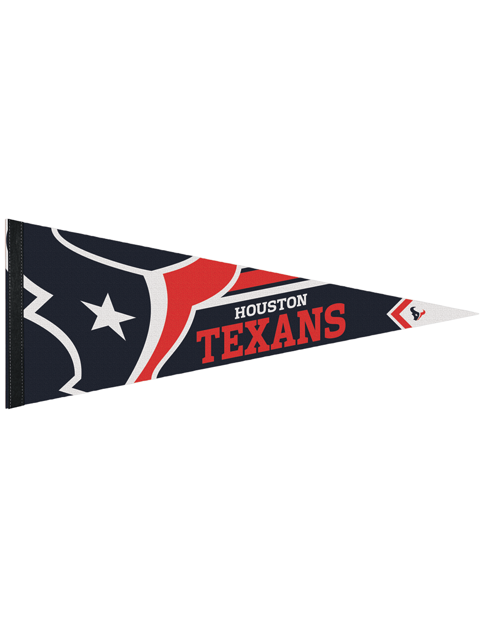Wincraft Accessories Houston Texans Wincraft NFL Team Premium 12" x 30" Pennant