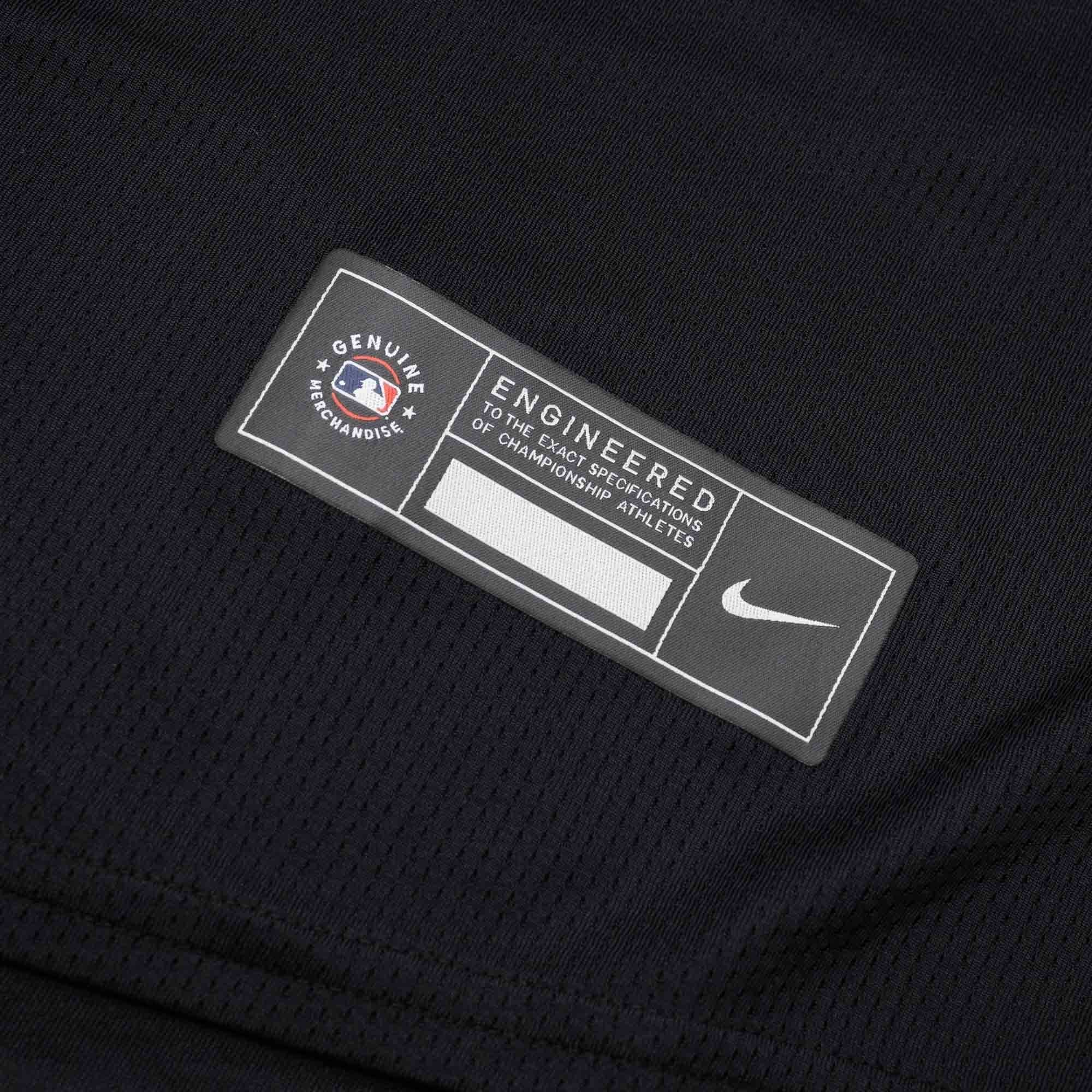 Arizona Diamondbacks Nike MLB Cooperstown Limited Jersey - Black