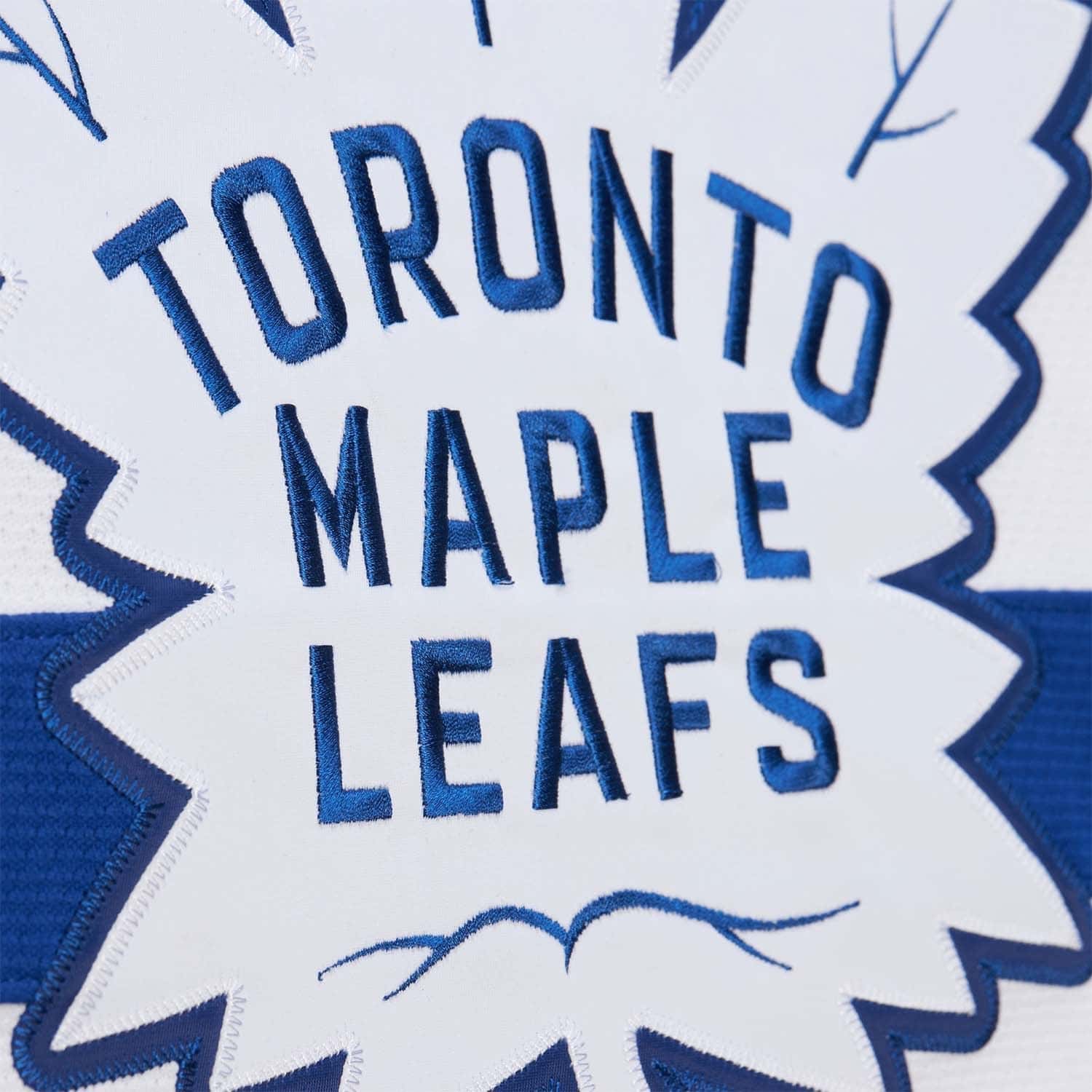 William Nylander Toronto Maple Leafs Mitchell & Ness NHL 18 Power Play Jersey - White