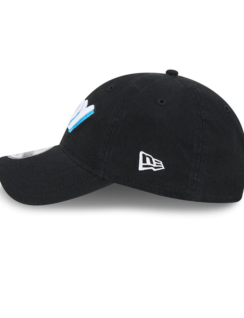 New Era Caps Indiana Pacers New Era NBA 24 City Edition 9TWENTY Strapback Hat
