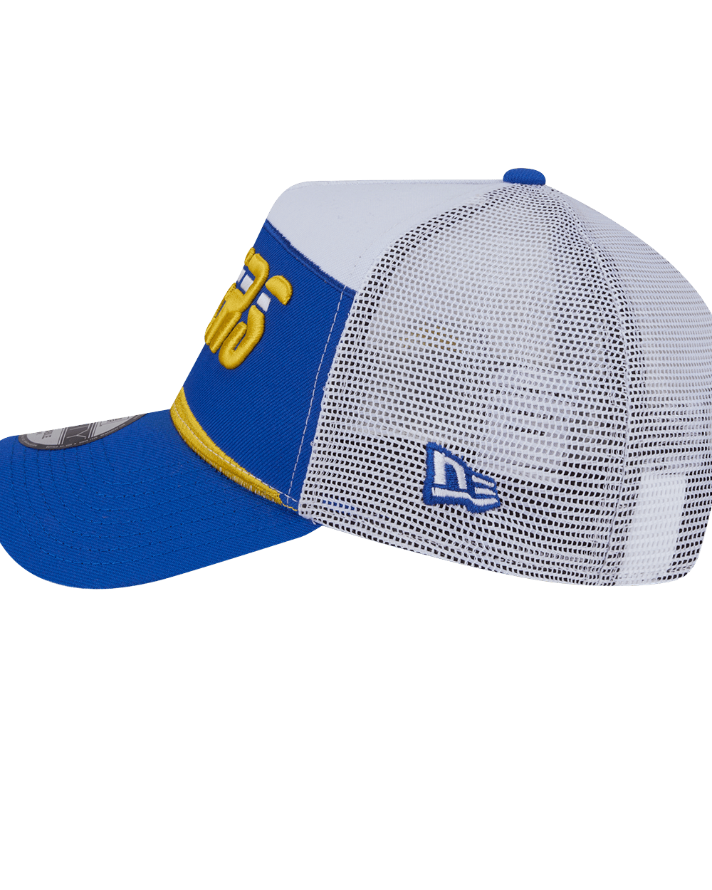 New Era Caps Indiana Pacers New Era NBA 25-26 City Edition 9FORTY A-Frame Snapback Hat